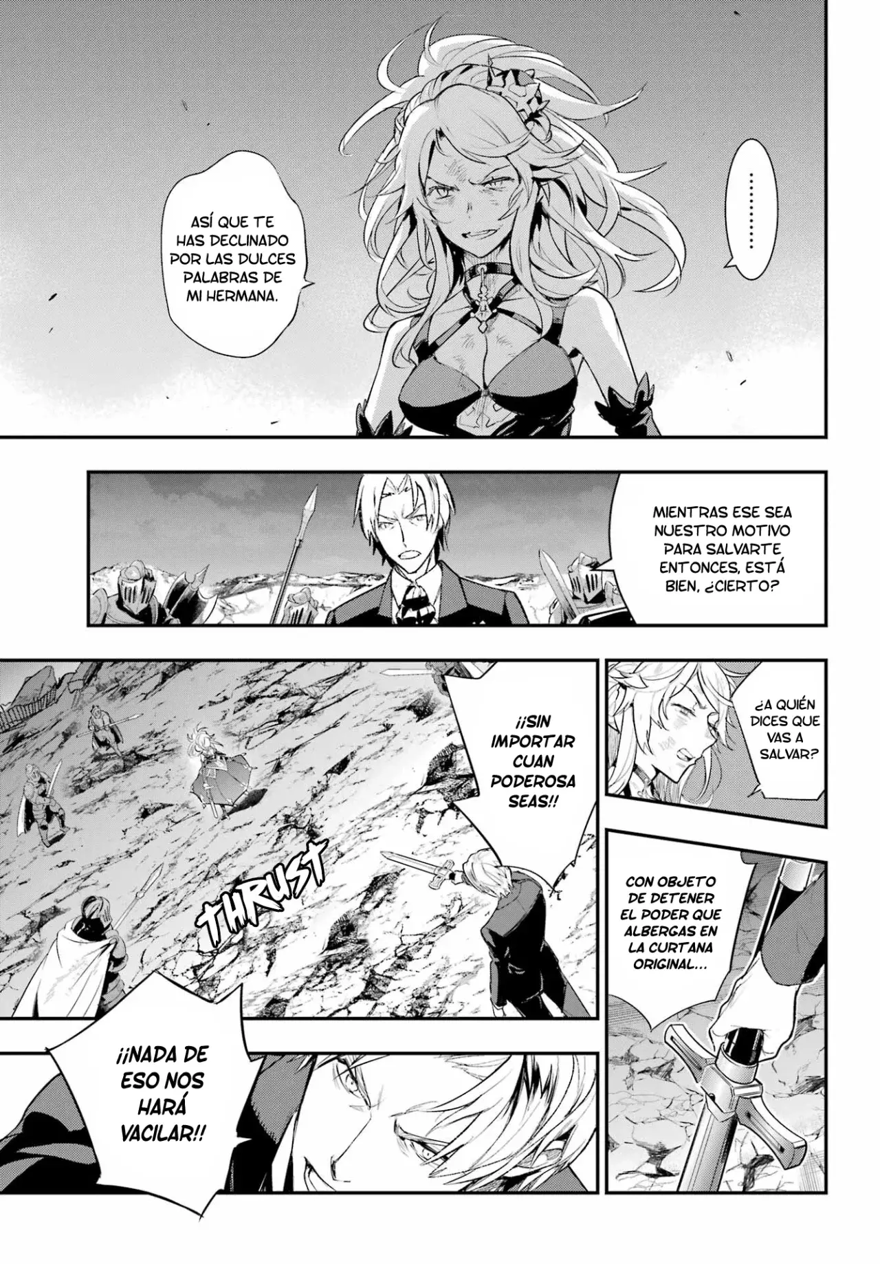 Toaru Majutsu no Index Capítulo 192 - Página 17 en español