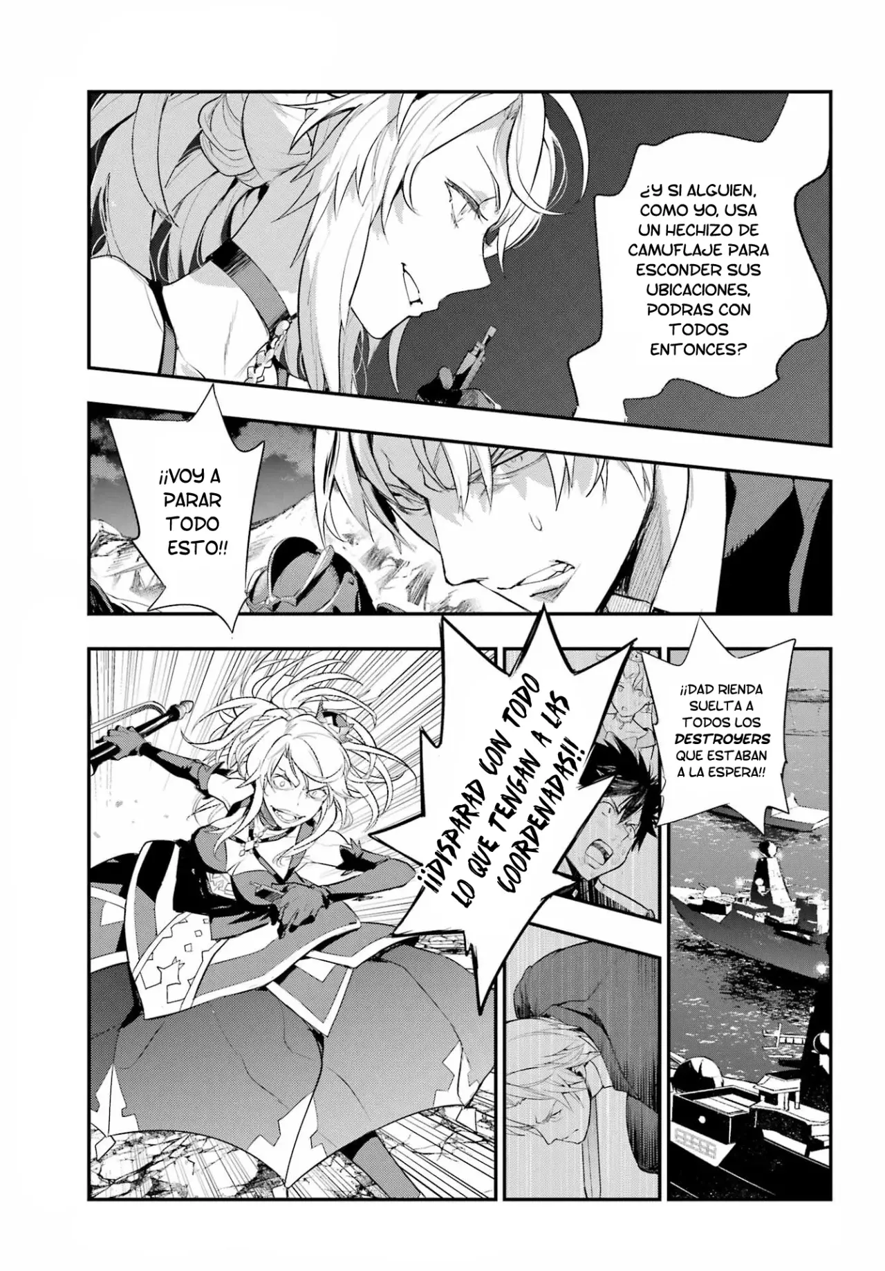 Toaru Majutsu no Index Capítulo 192 - Página 19 en español