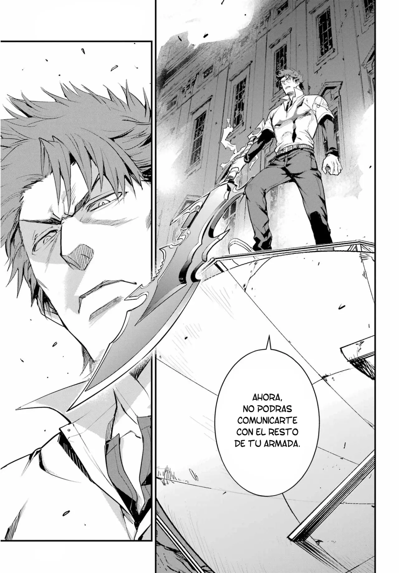 Toaru Majutsu no Index Capítulo 192 - Página 21 en español