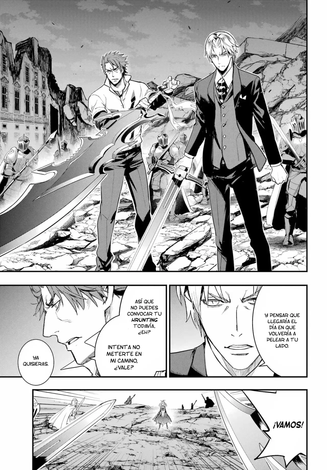 Toaru Majutsu no Index Capítulo 192 - Página 23 en español