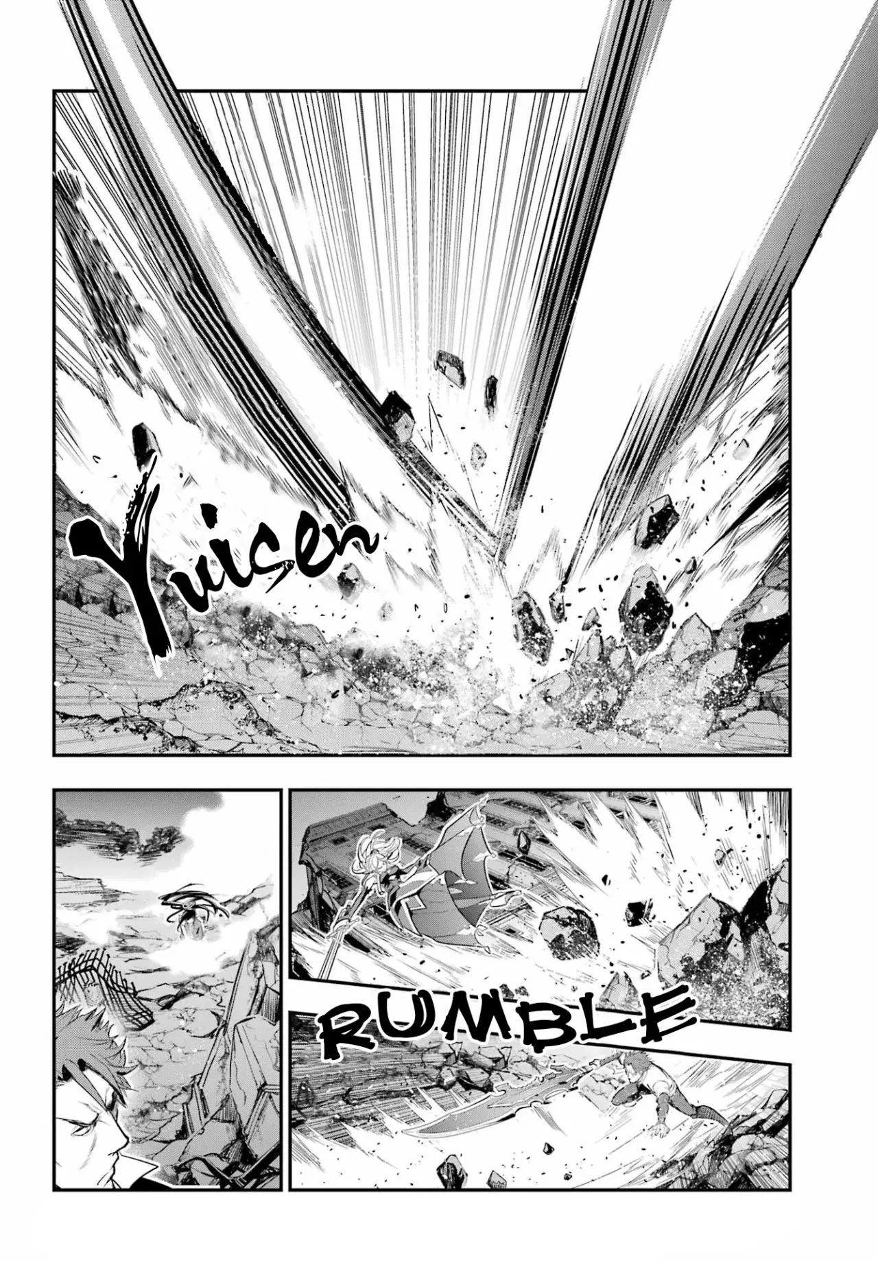 Toaru Majutsu no Index Capítulo 192 - Página 25 en español