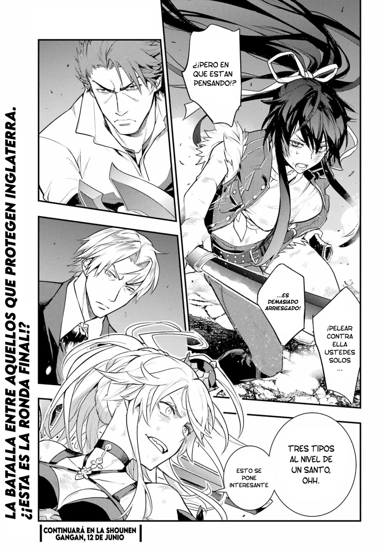 Toaru Majutsu no Index Capítulo 192 - Página 26 en español