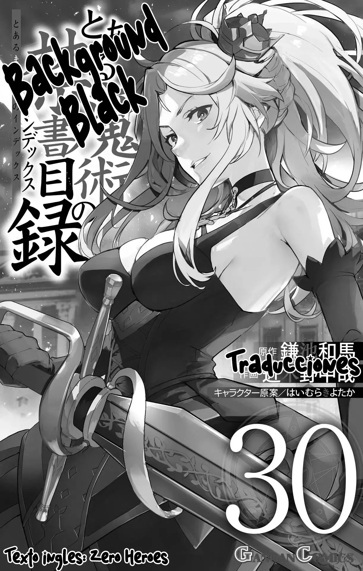 Toaru Majutsu no Index Capítulo 192 - Página 27 en español