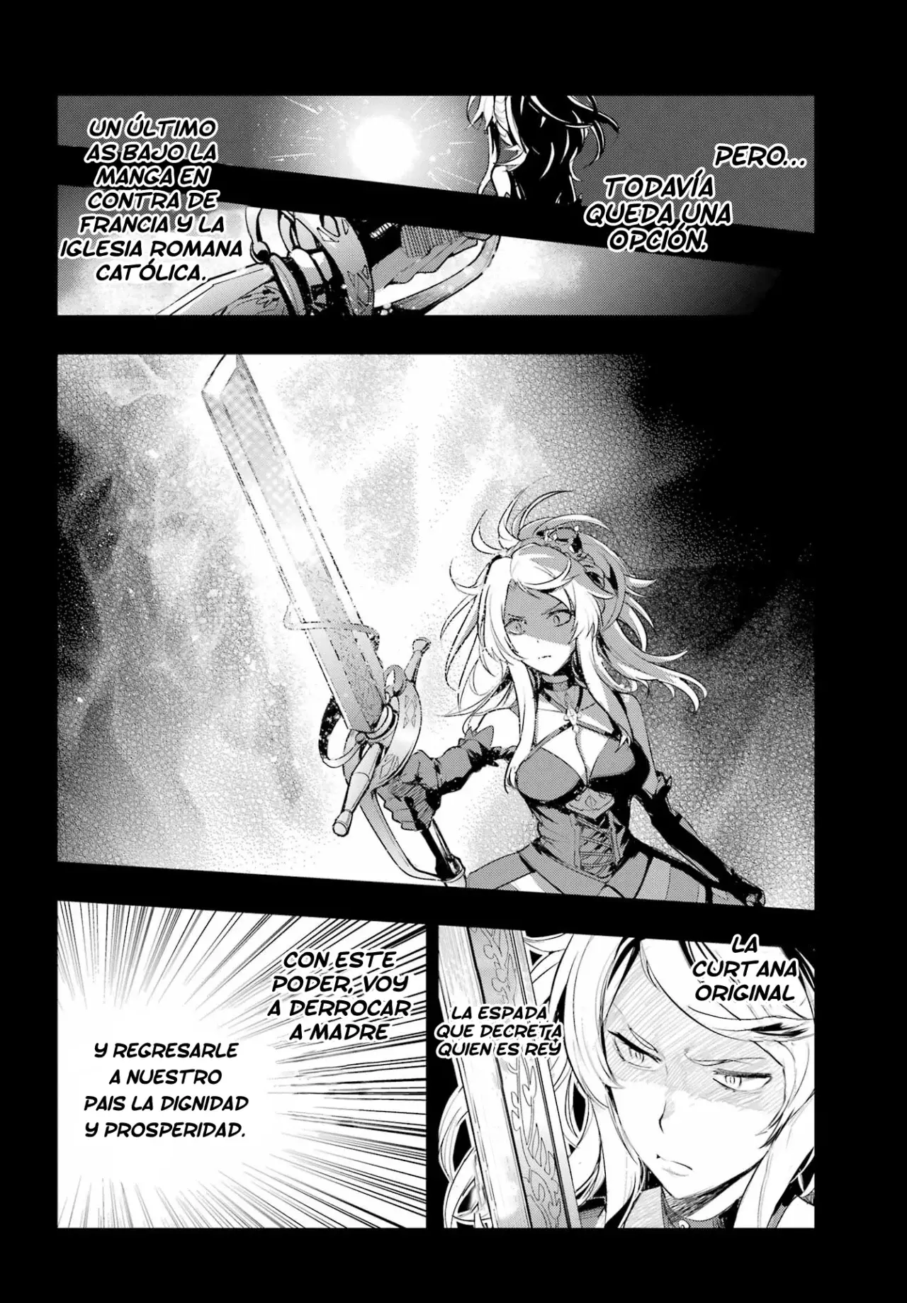 Toaru Majutsu no Index Capítulo 192 - Página 4 en español