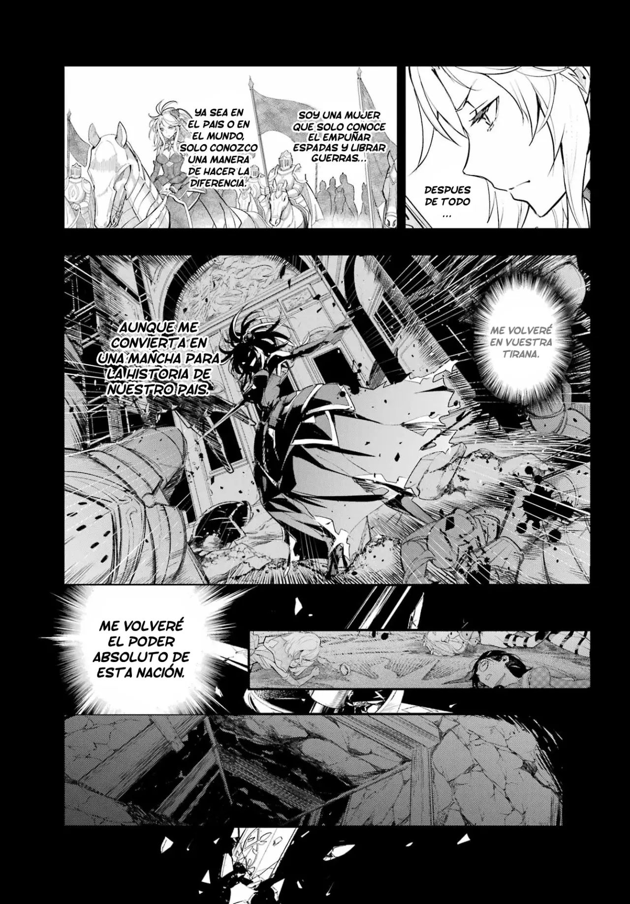 Toaru Majutsu no Index Capítulo 192 - Página 5 en español