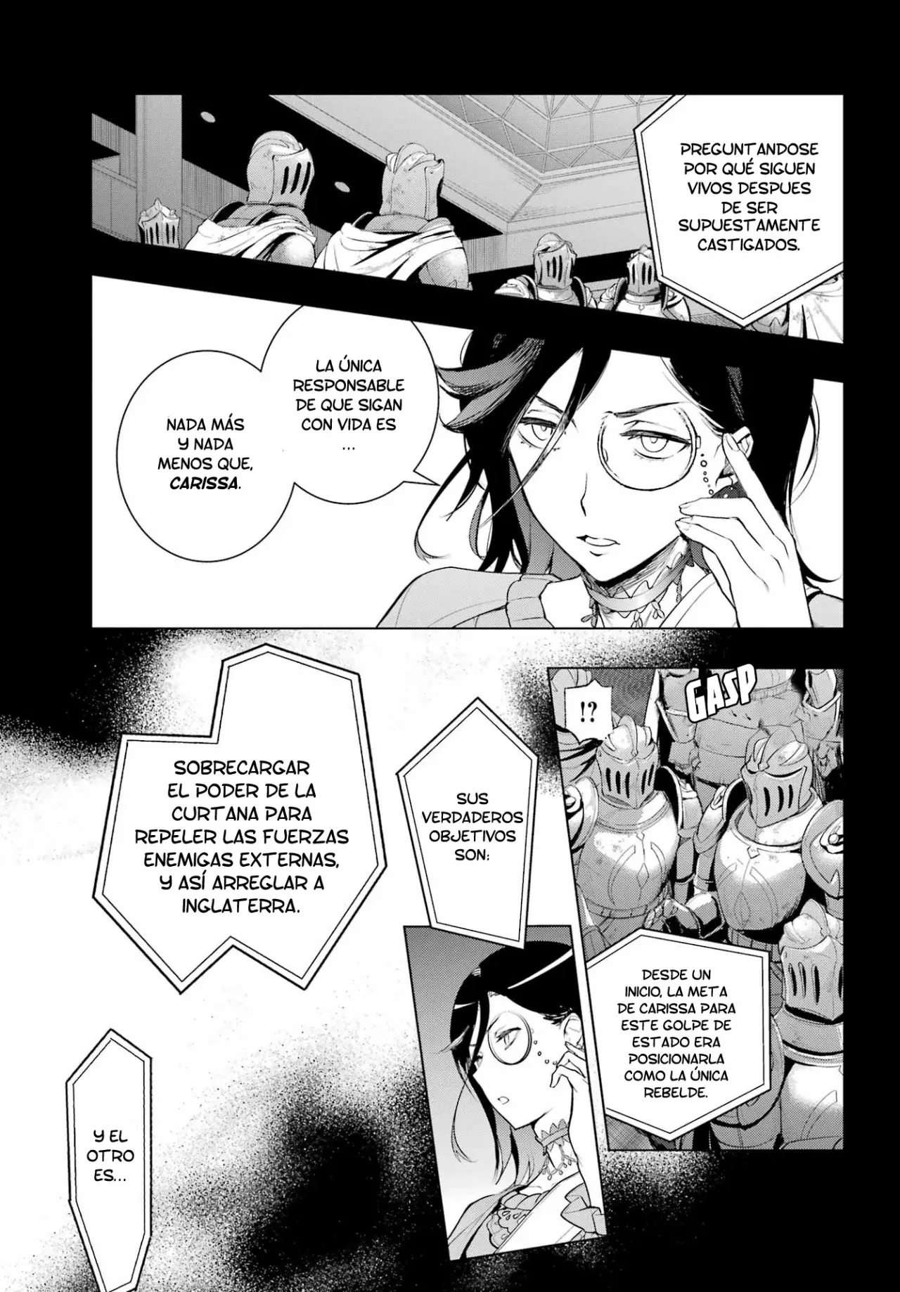 Toaru Majutsu no Index Capítulo 192 - Página 9 en español