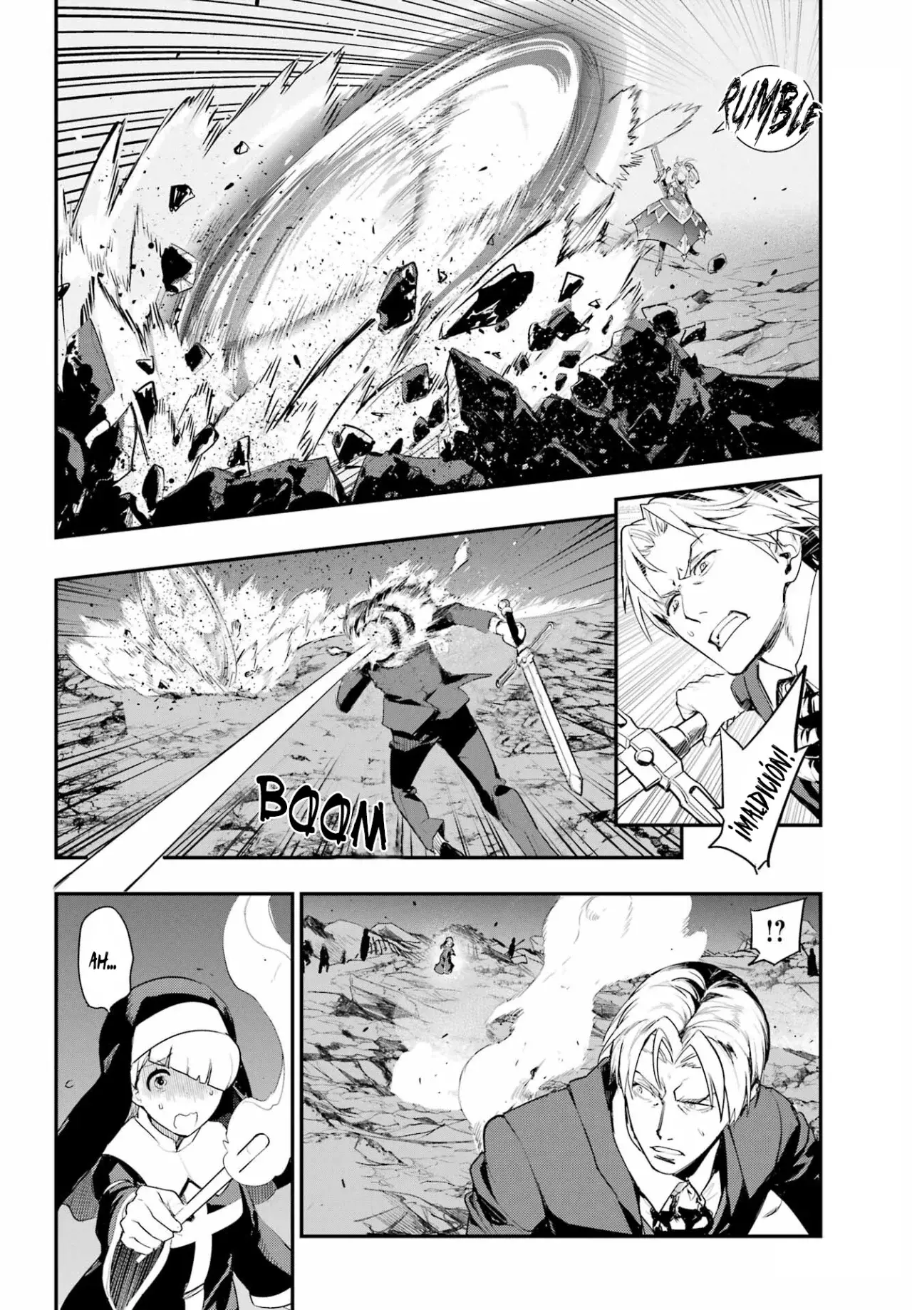 Toaru Majutsu no Index Capítulo 193 - Página 10 en español
