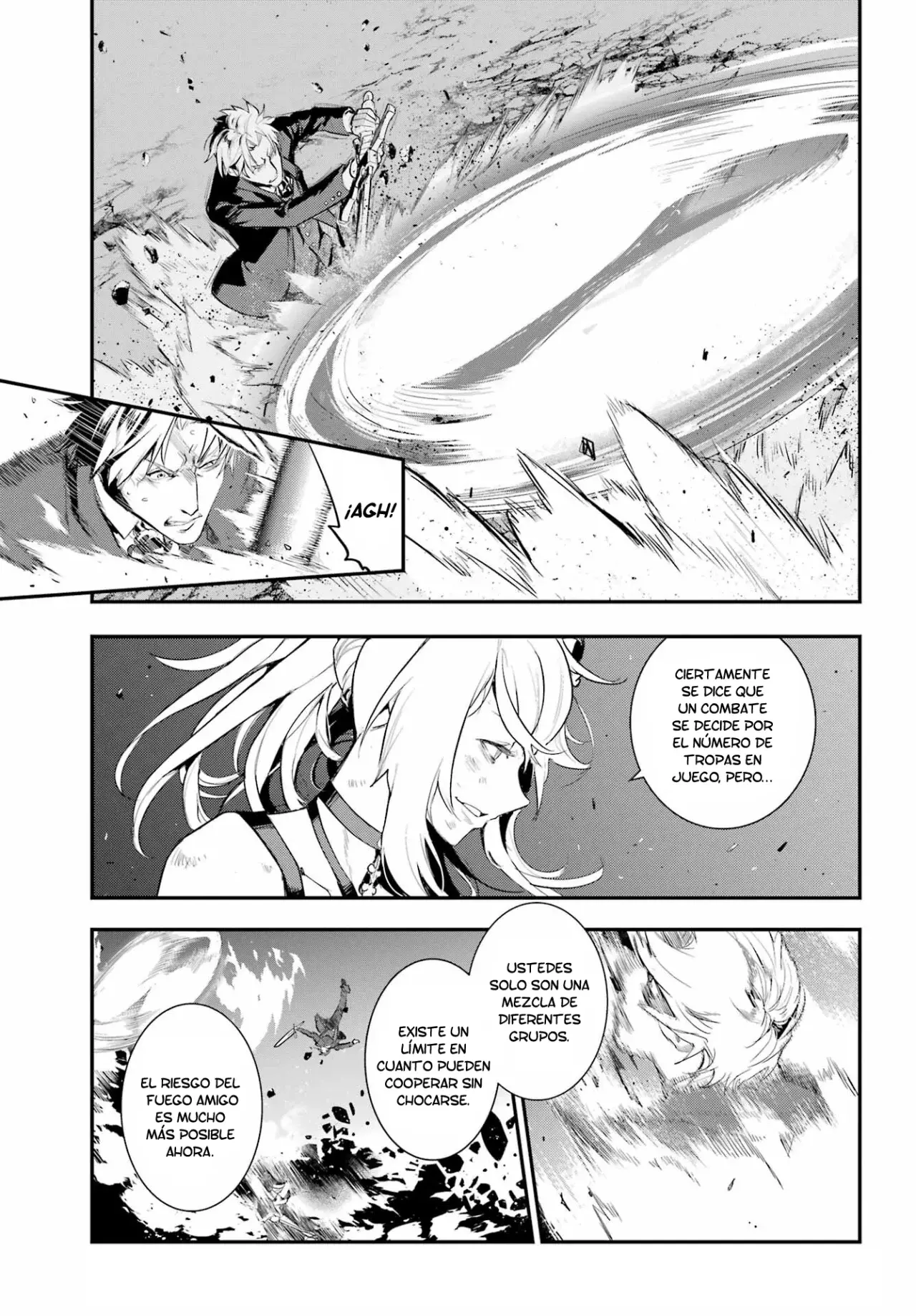 Toaru Majutsu no Index Capítulo 193 - Página 11 en español