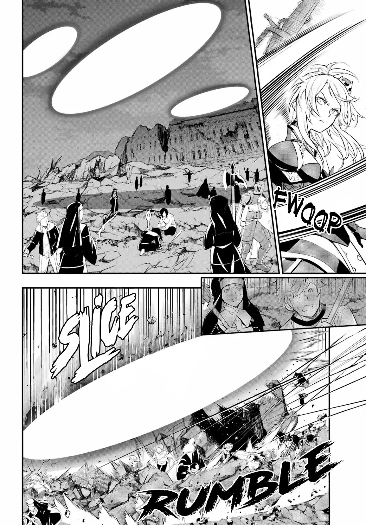 Toaru Majutsu no Index Capítulo 193 - Página 12 en español
