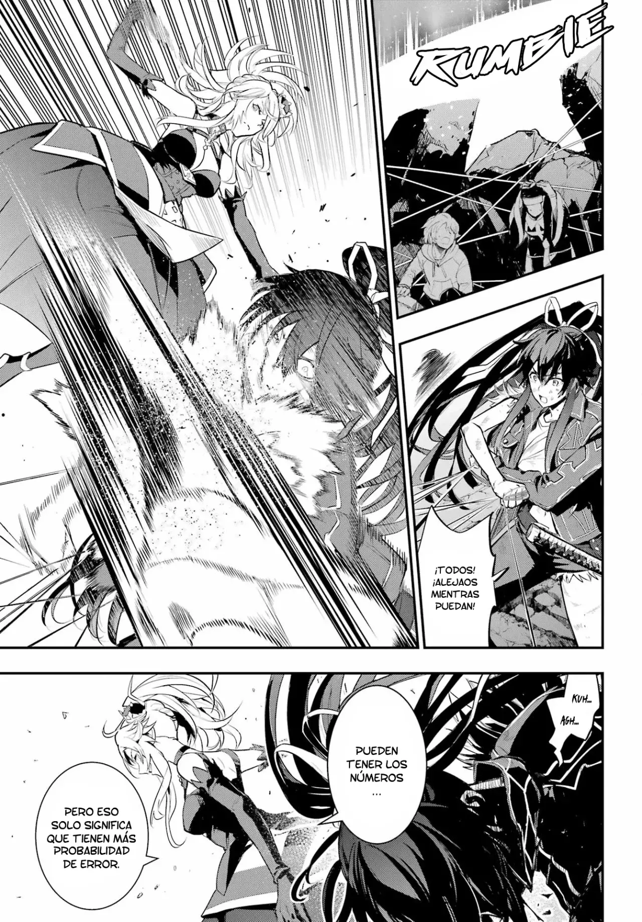 Toaru Majutsu no Index Capítulo 193 - Página 13 en español