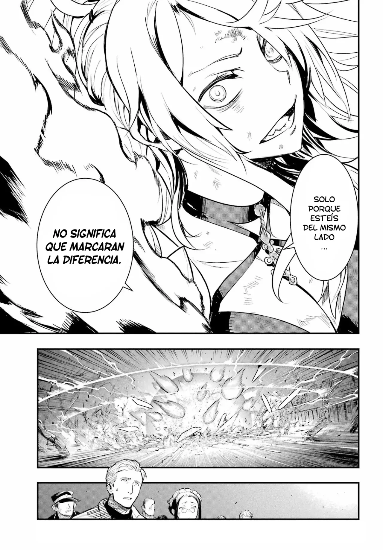 Toaru Majutsu no Index Capítulo 193 - Página 15 en español