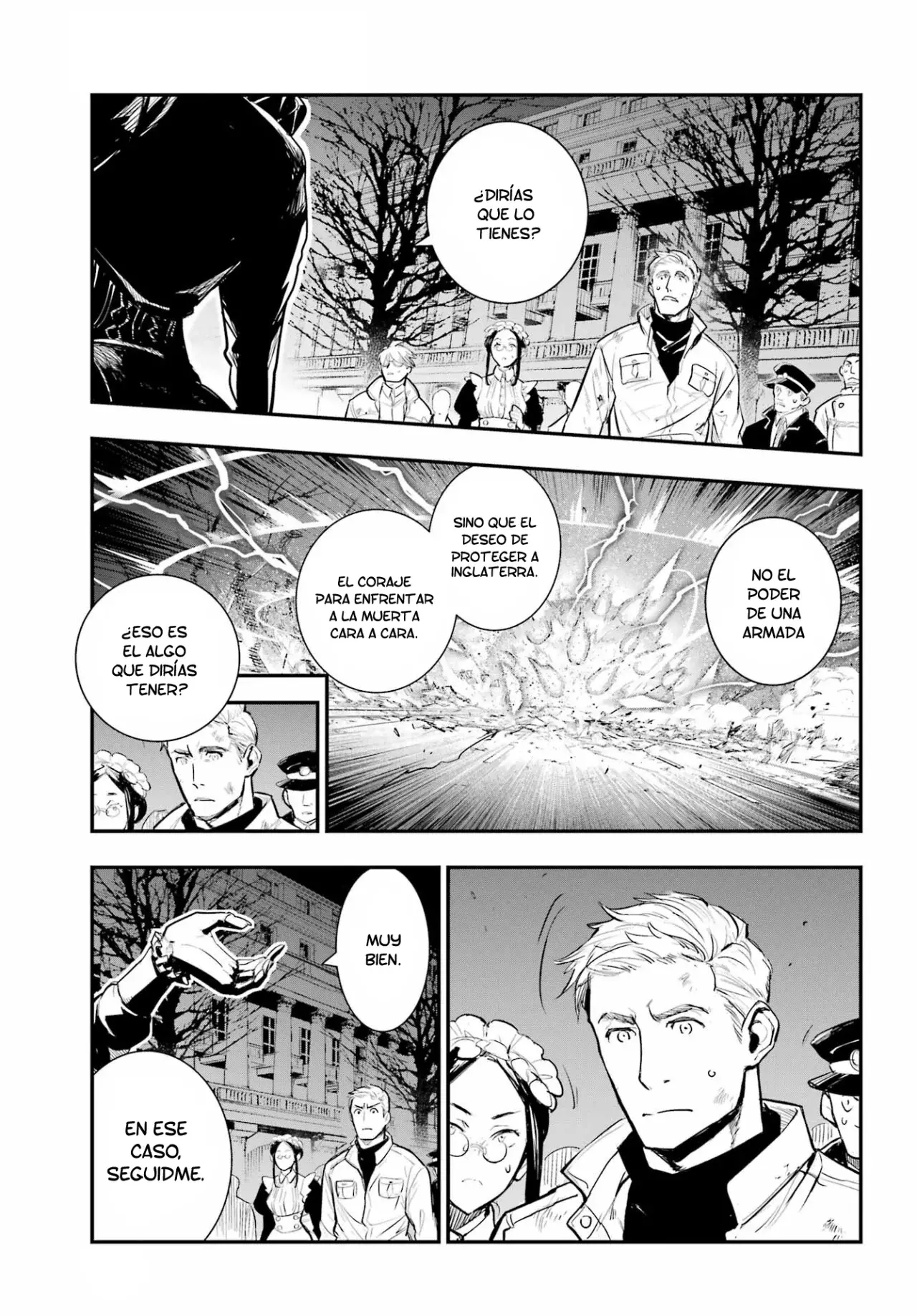 Toaru Majutsu no Index Capítulo 193 - Página 17 en español