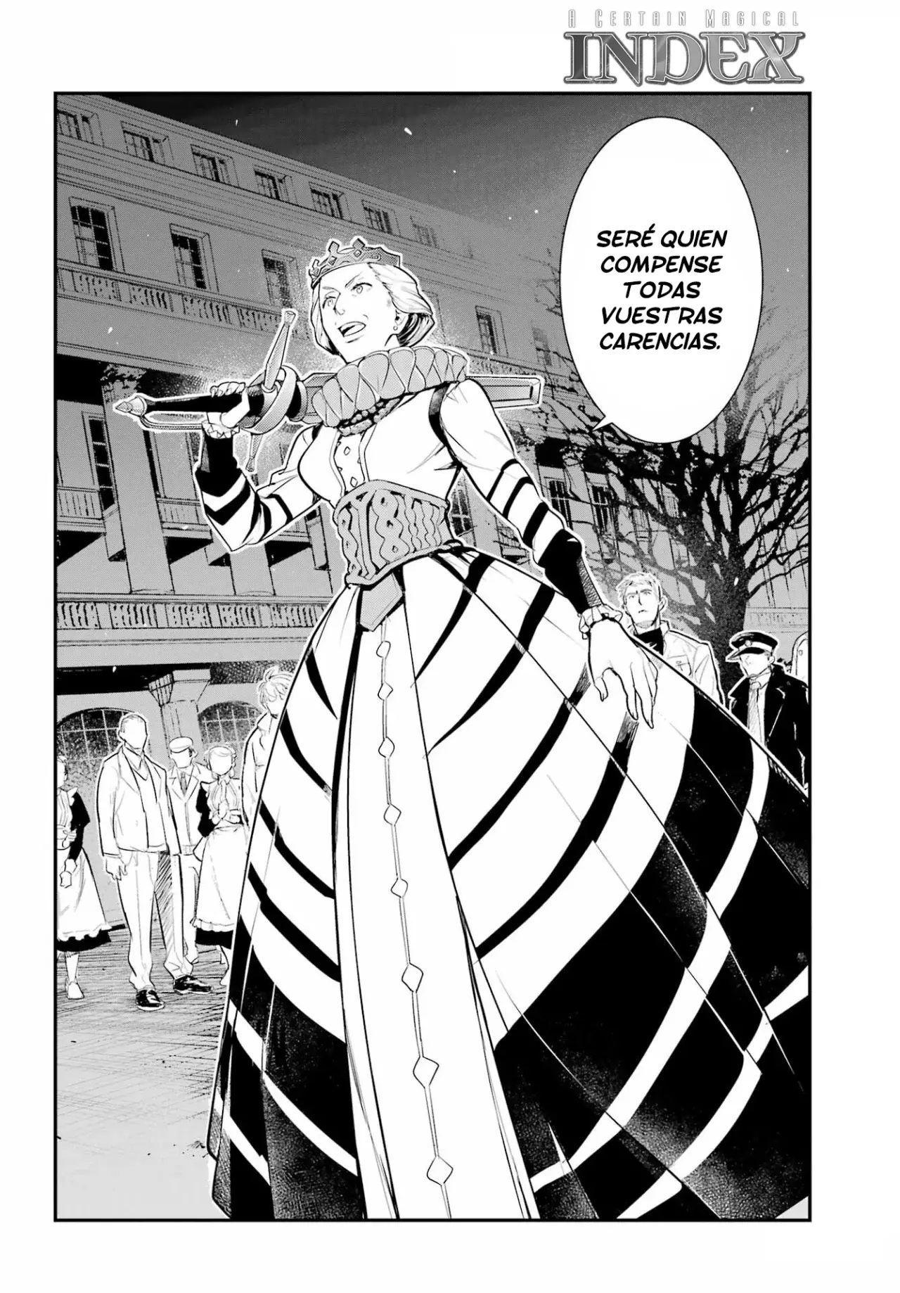 Toaru Majutsu no Index Capítulo 193 - Página 18 en español