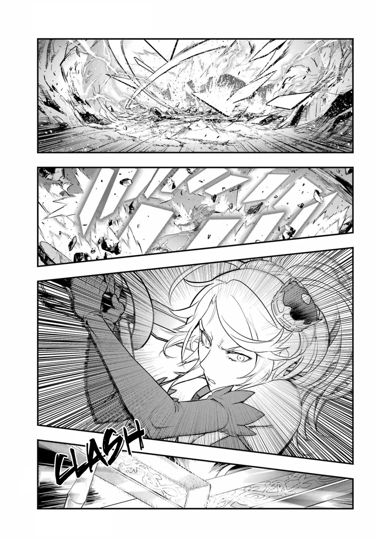 Toaru Majutsu no Index Capítulo 193 - Página 19 en español