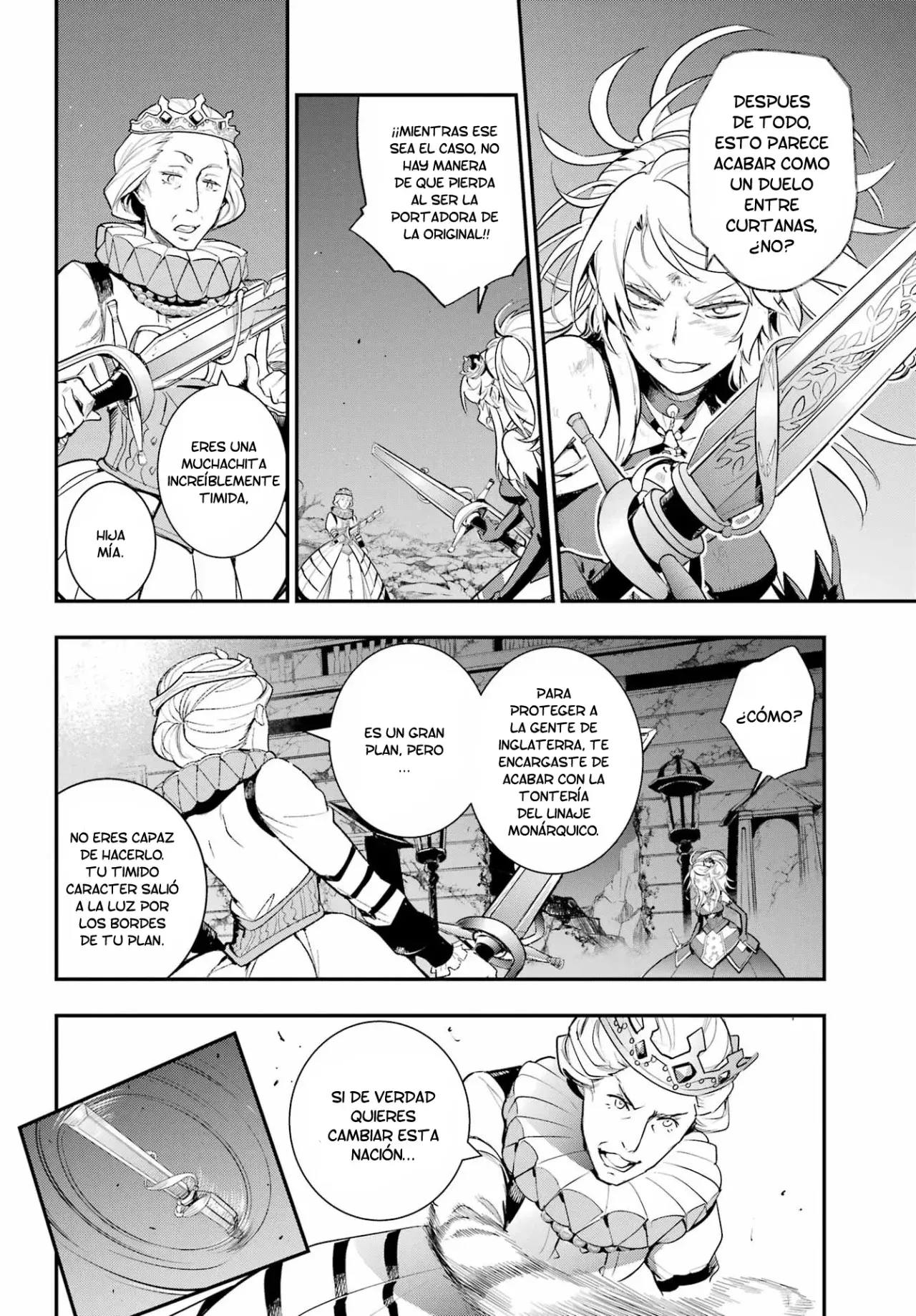 Toaru Majutsu no Index Capítulo 193 - Página 22 en español