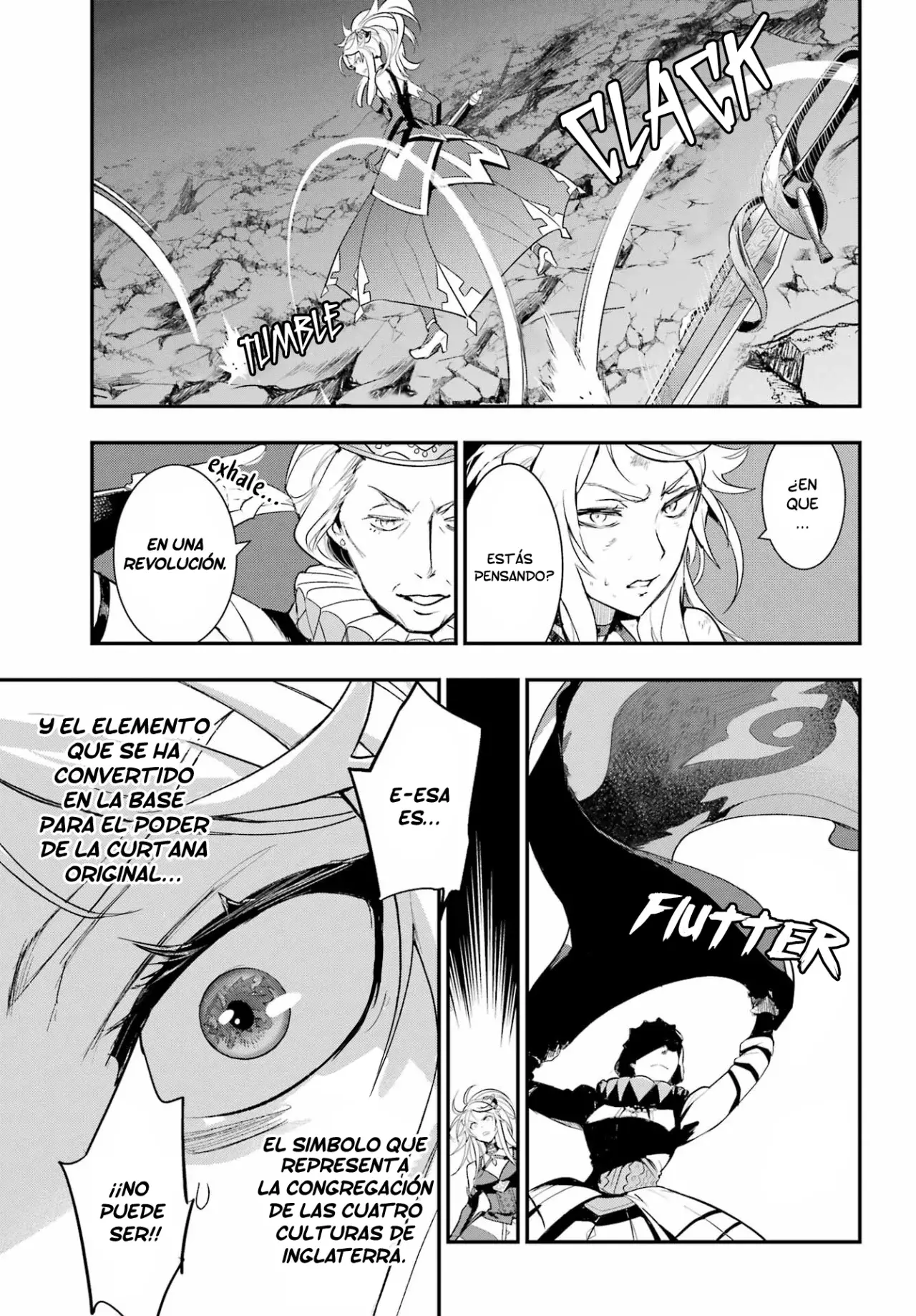 Toaru Majutsu no Index Capítulo 193 - Página 23 en español