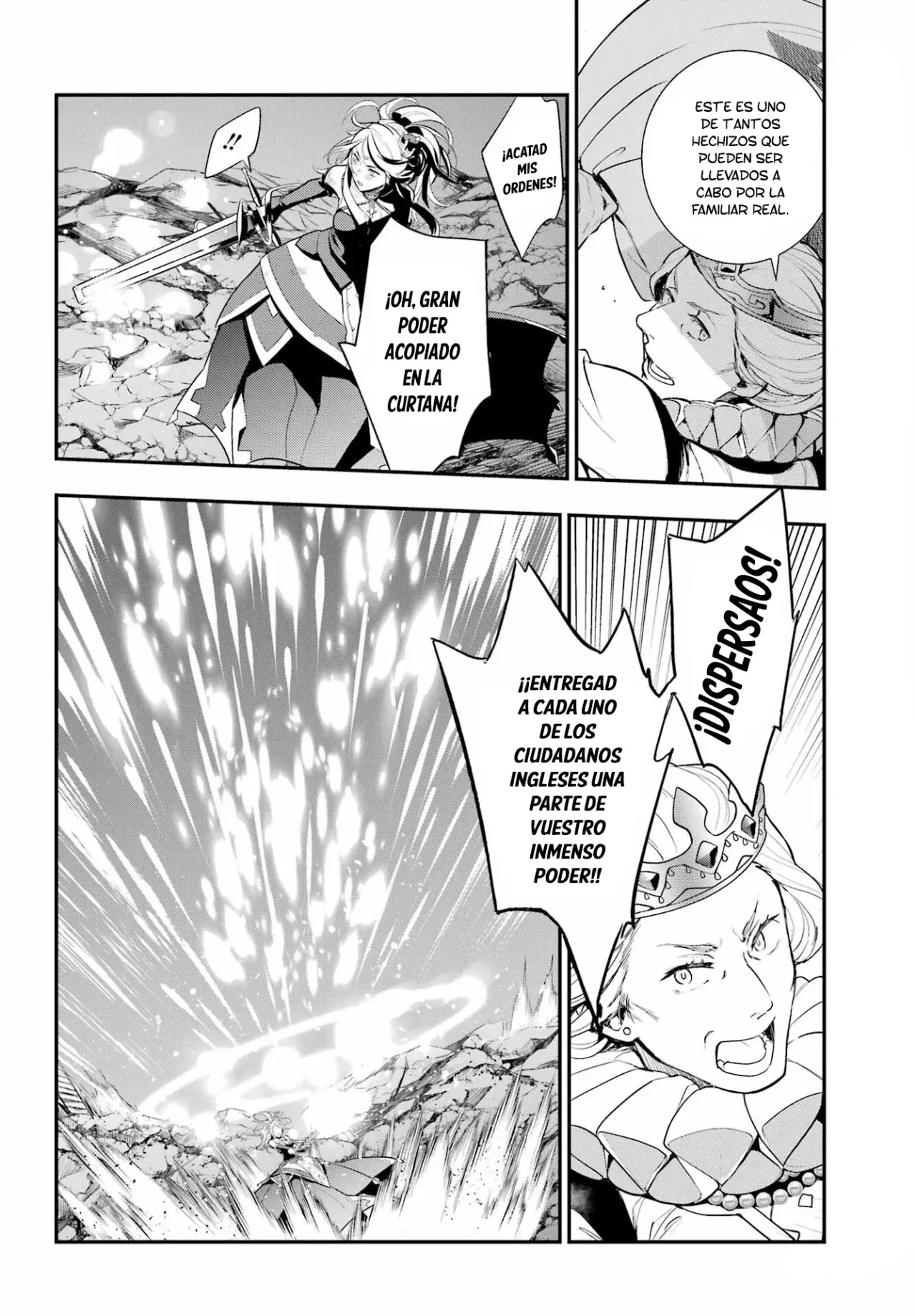 Toaru Majutsu no Index Capítulo 193 - Página 25 en español