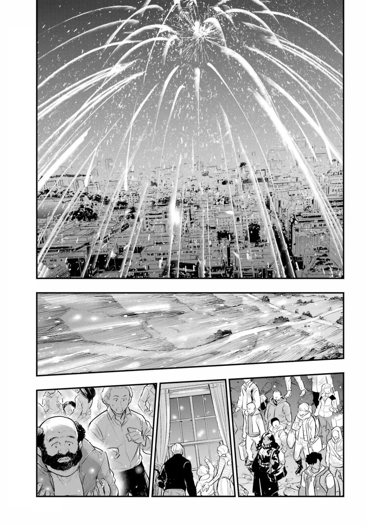 Toaru Majutsu no Index Capítulo 193 - Página 26 en español