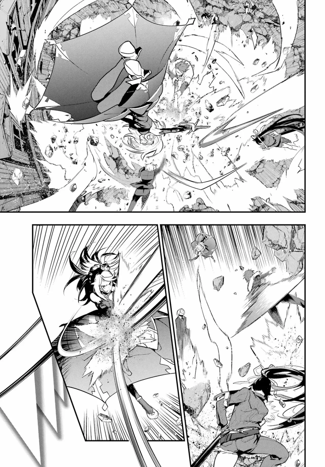 Toaru Majutsu no Index Capítulo 193 - Página 3 en español