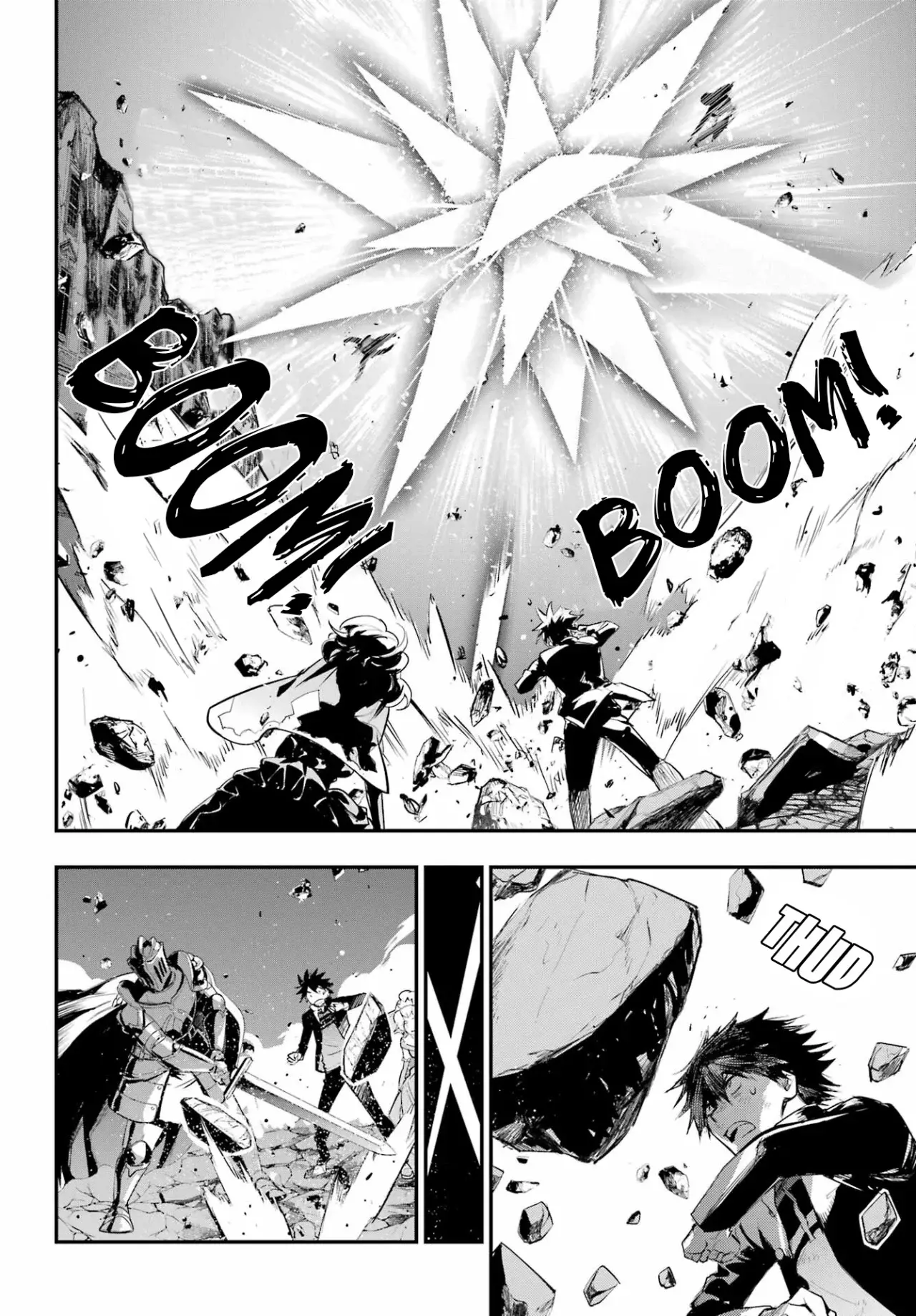 Toaru Majutsu no Index Capítulo 193 - Página 4 en español