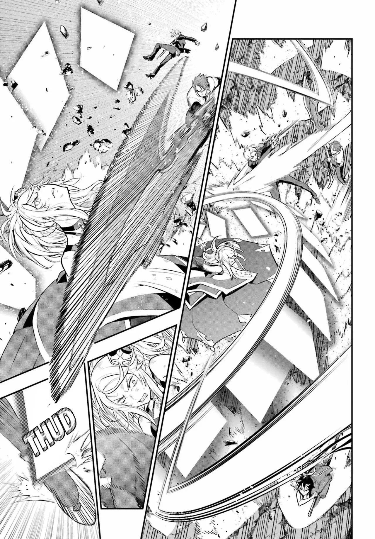 Toaru Majutsu no Index Capítulo 193 - Página 5 en español