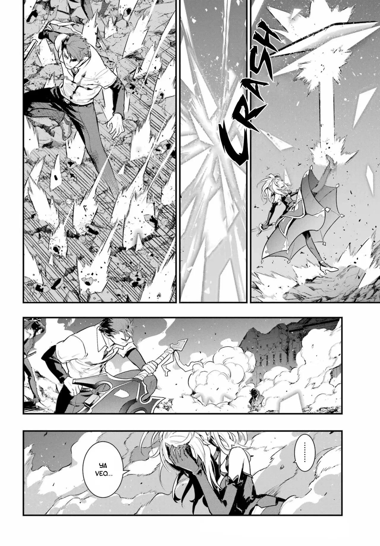Toaru Majutsu no Index Capítulo 193 - Página 6 en español