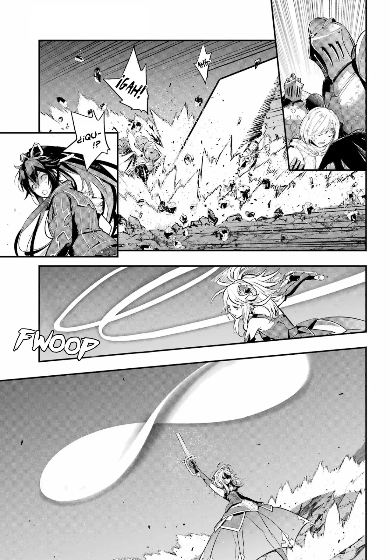 Toaru Majutsu no Index Capítulo 193 - Página 9 en español