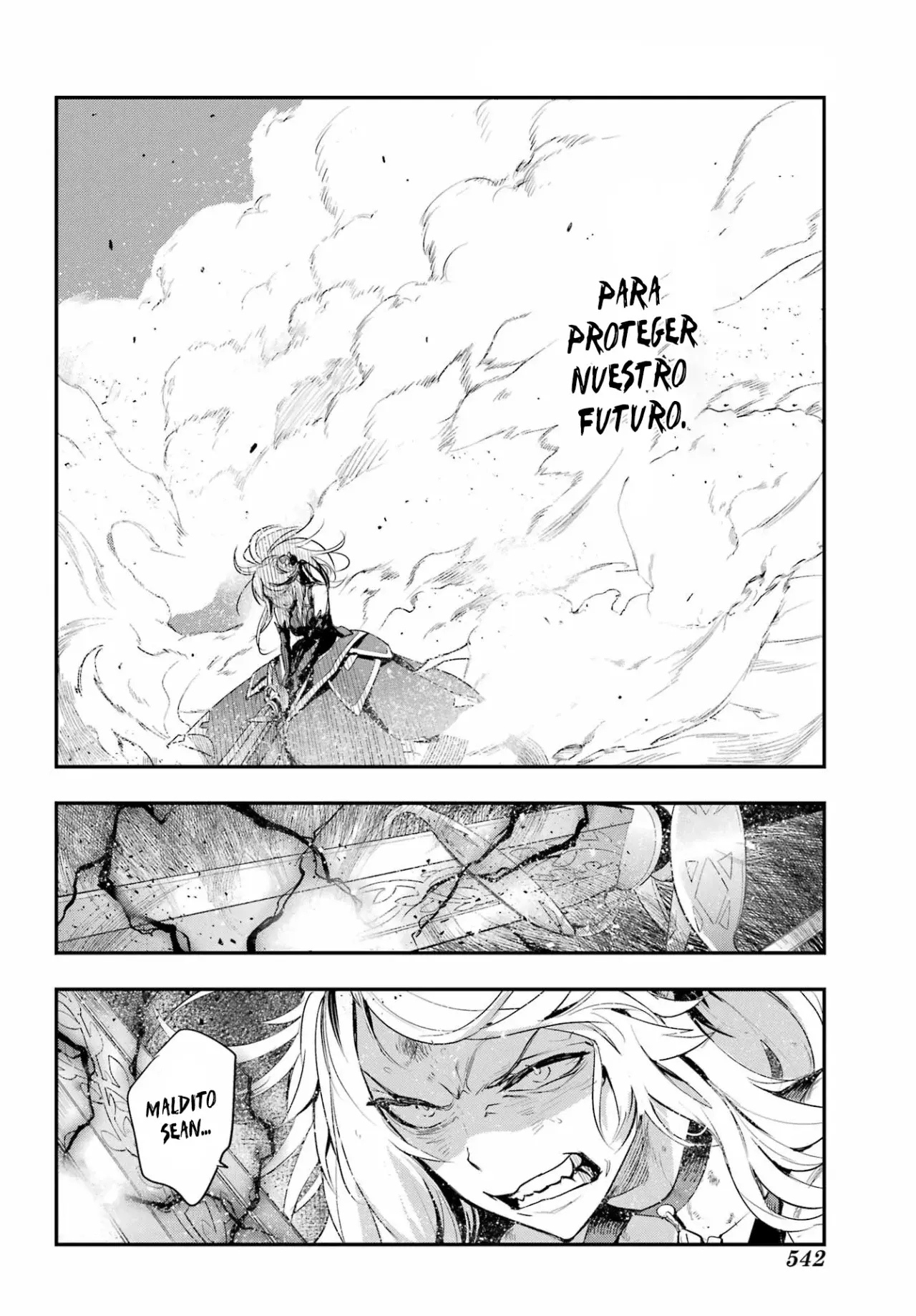 Toaru Majutsu no Index Capítulo 194 - Página 10 en español