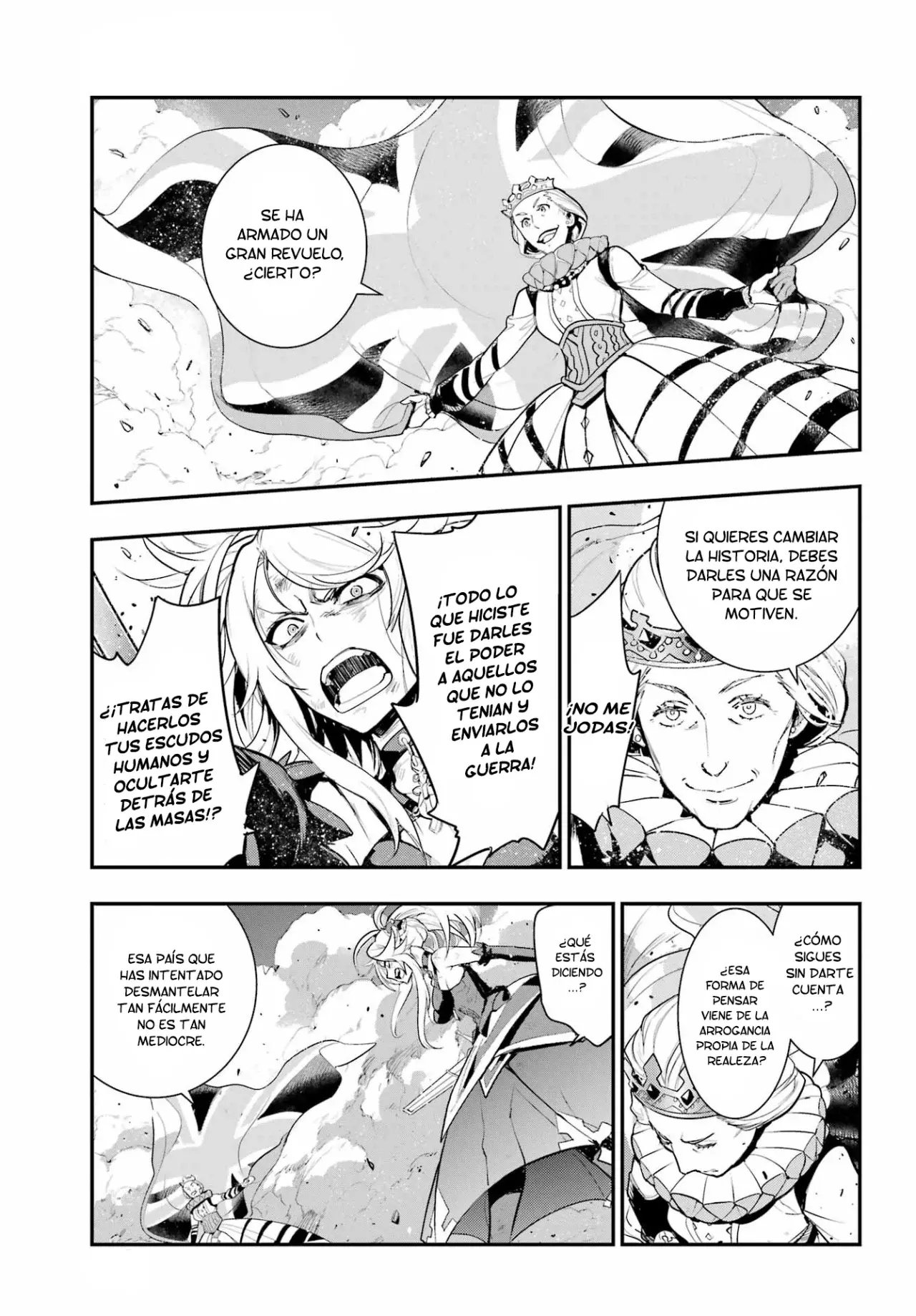 Toaru Majutsu no Index Capítulo 194 - Página 11 en español