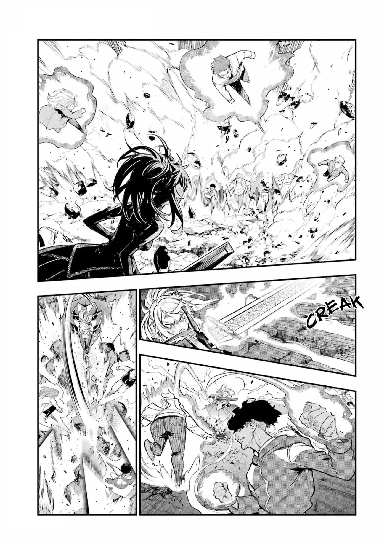 Toaru Majutsu no Index Capítulo 194 - Página 13 en español