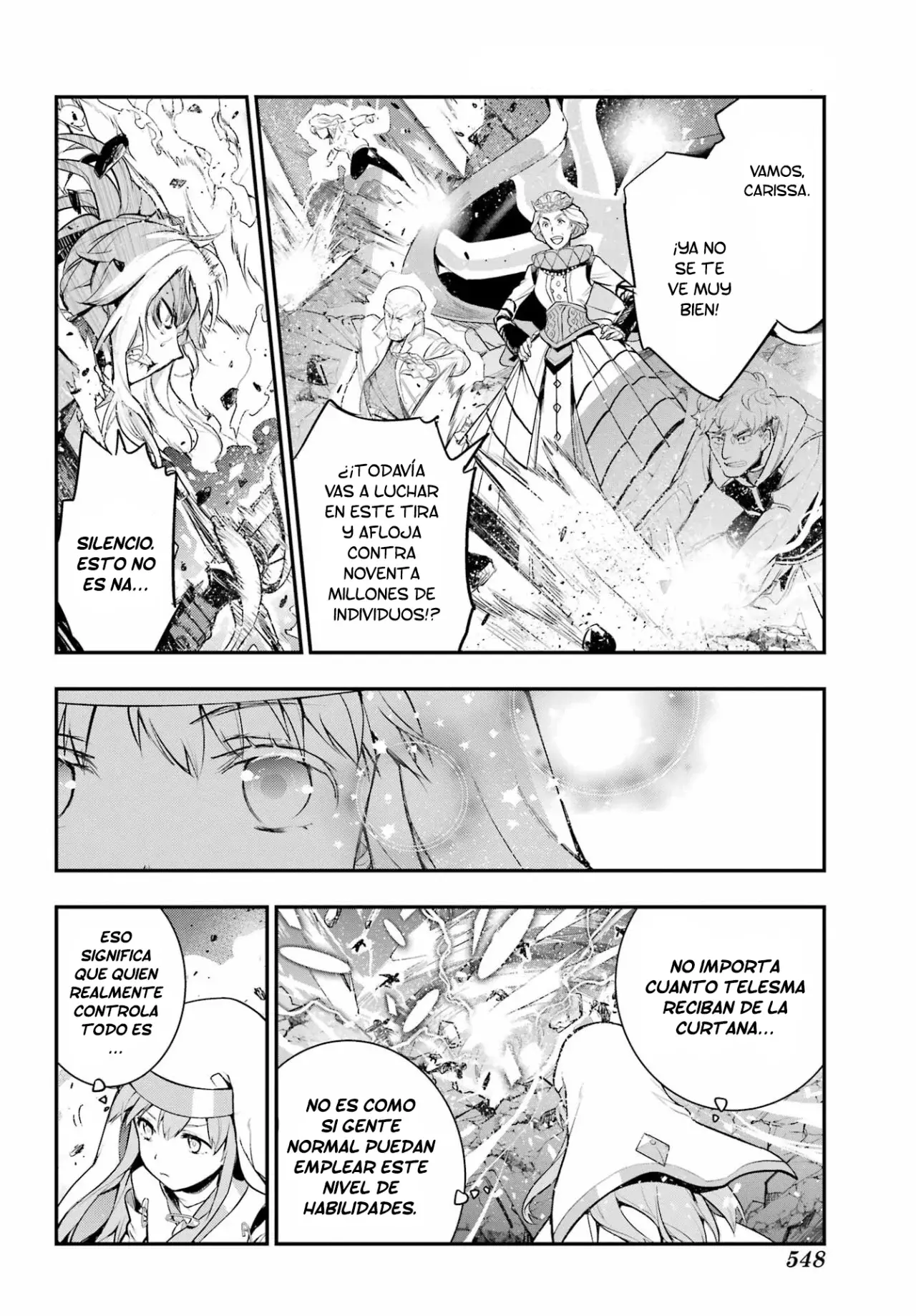 Toaru Majutsu no Index Capítulo 194 - Página 16 en español