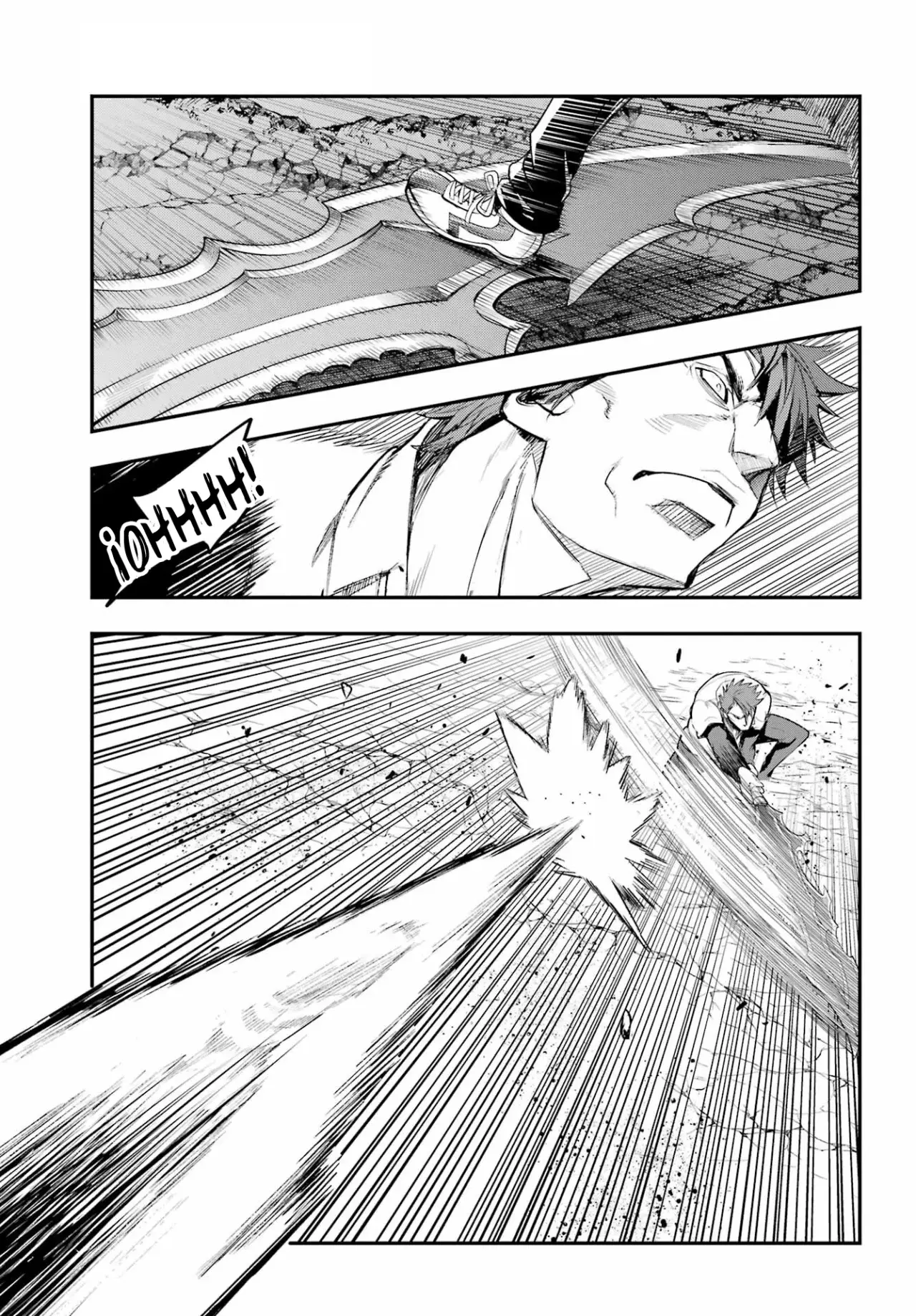 Toaru Majutsu no Index Capítulo 194 - Página 21 en español