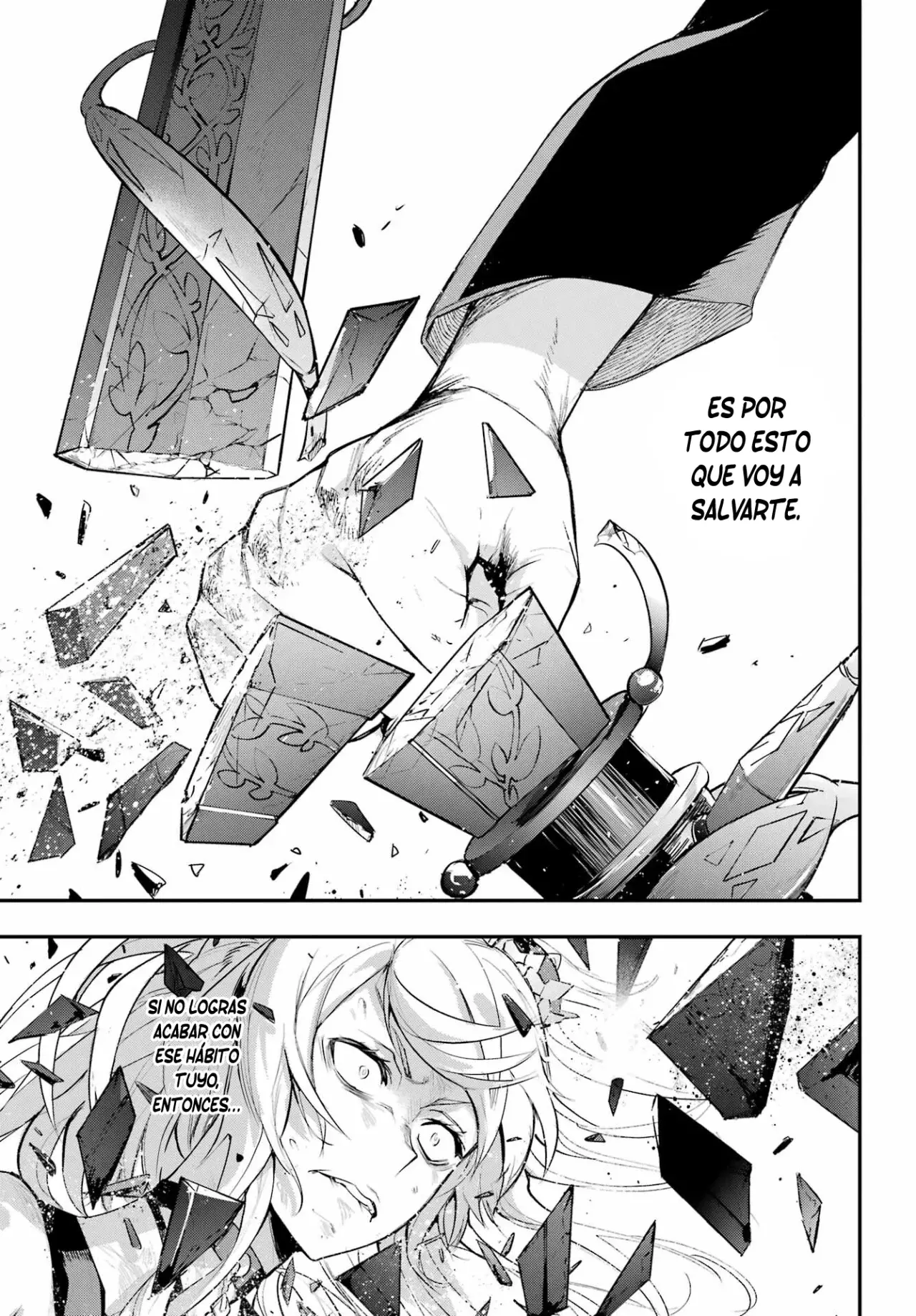 Toaru Majutsu no Index Capítulo 194 - Página 23 en español