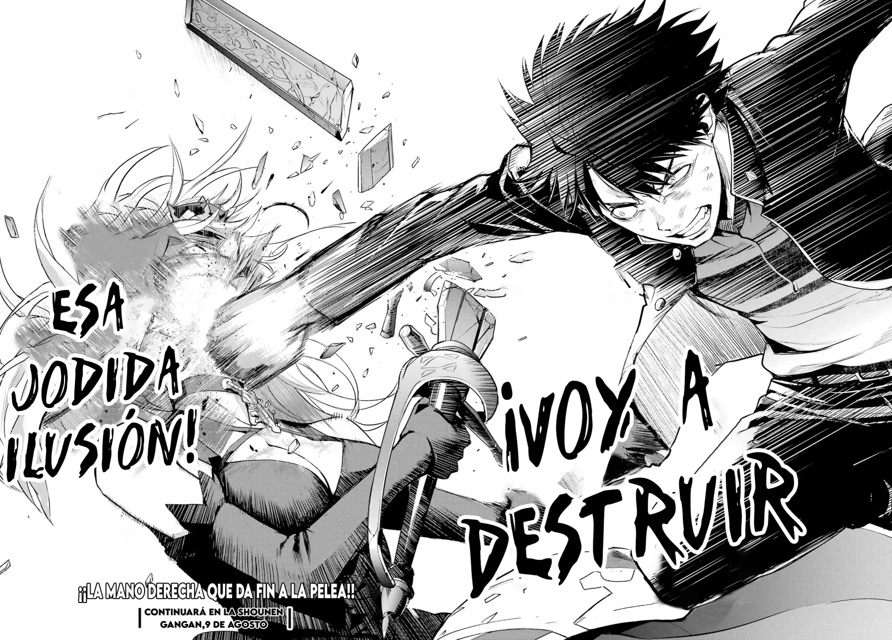Toaru Majutsu no Index Capítulo 194 - Página 24 en español