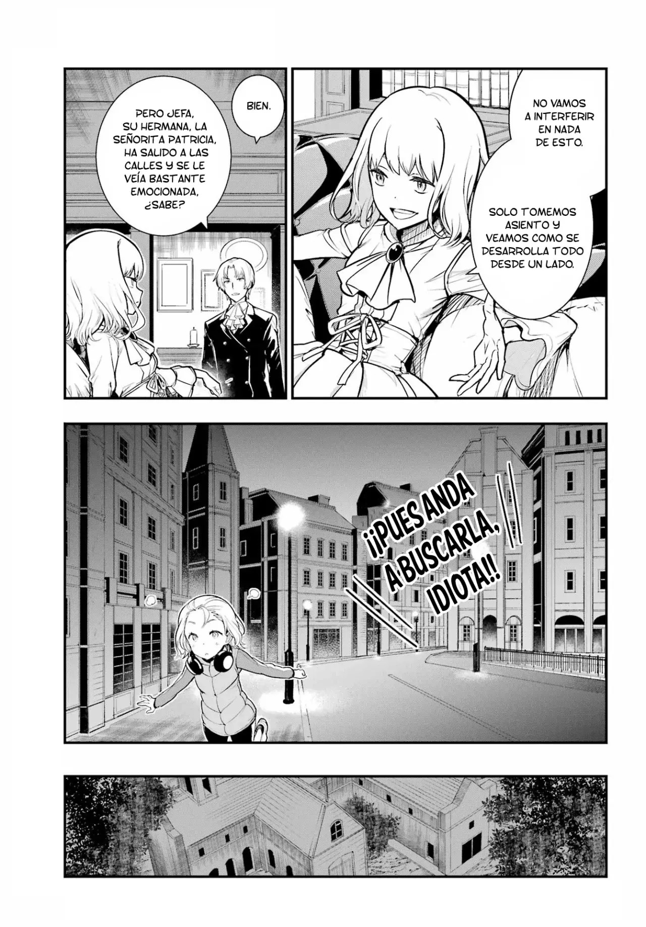 Toaru Majutsu no Index Capítulo 194 - Página 5 en español
