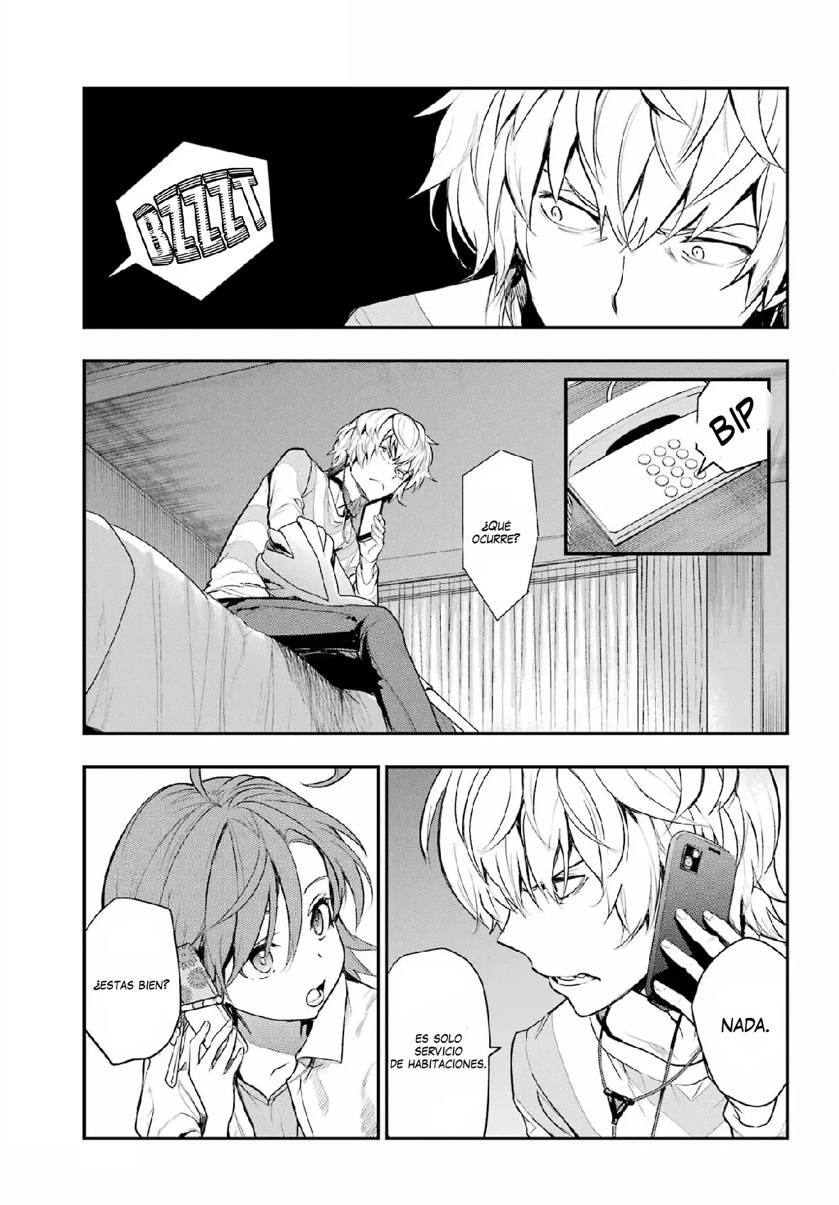 Toaru Majutsu no Index Capítulo 197 - Página 13 en español