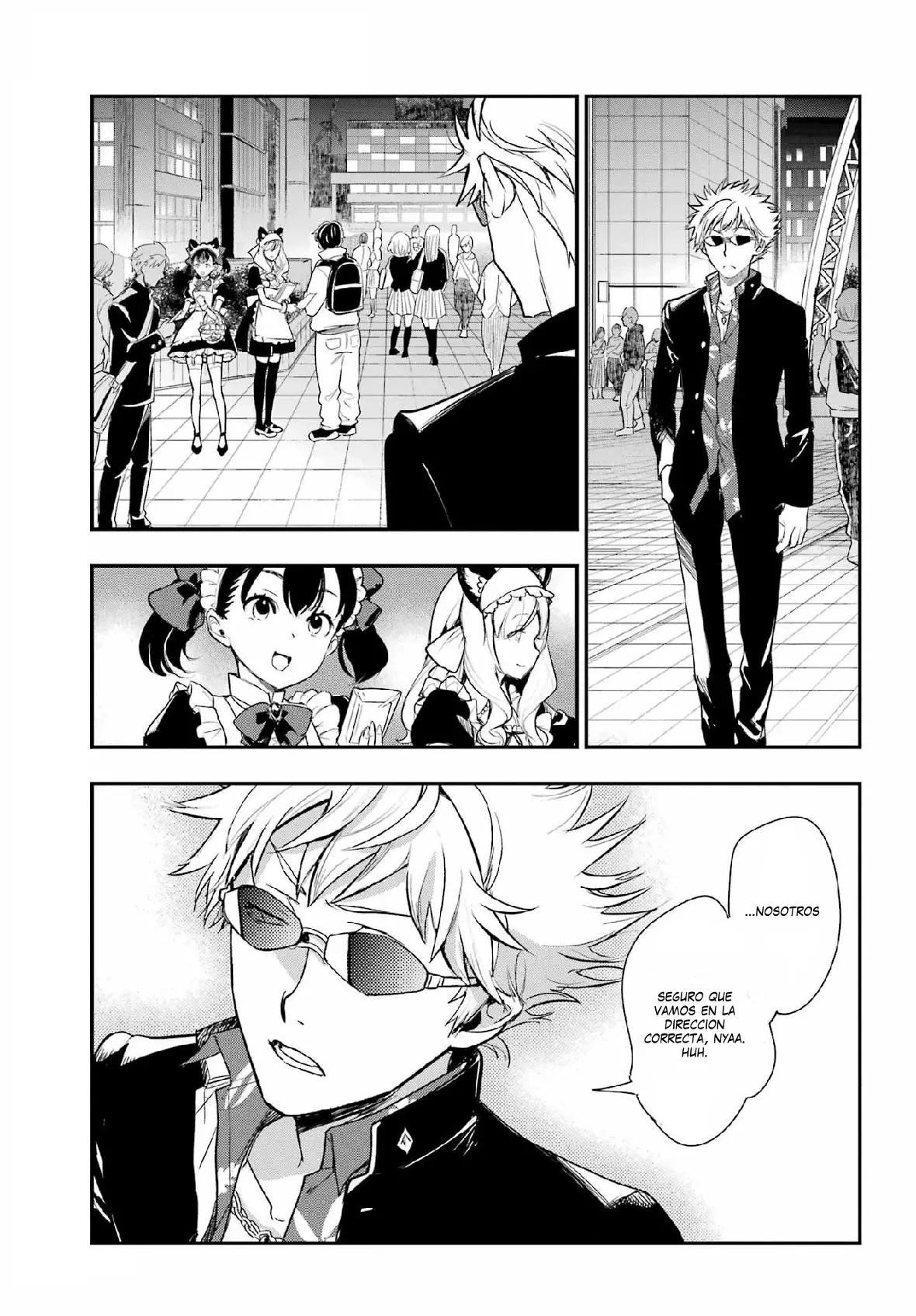 Toaru Majutsu no Index Capítulo 197 - Página 15 en español