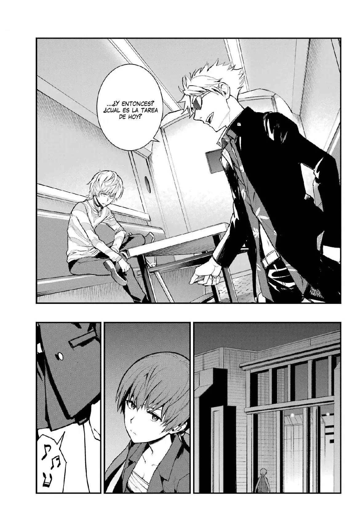 Toaru Majutsu no Index Capítulo 197 - Página 19 en español