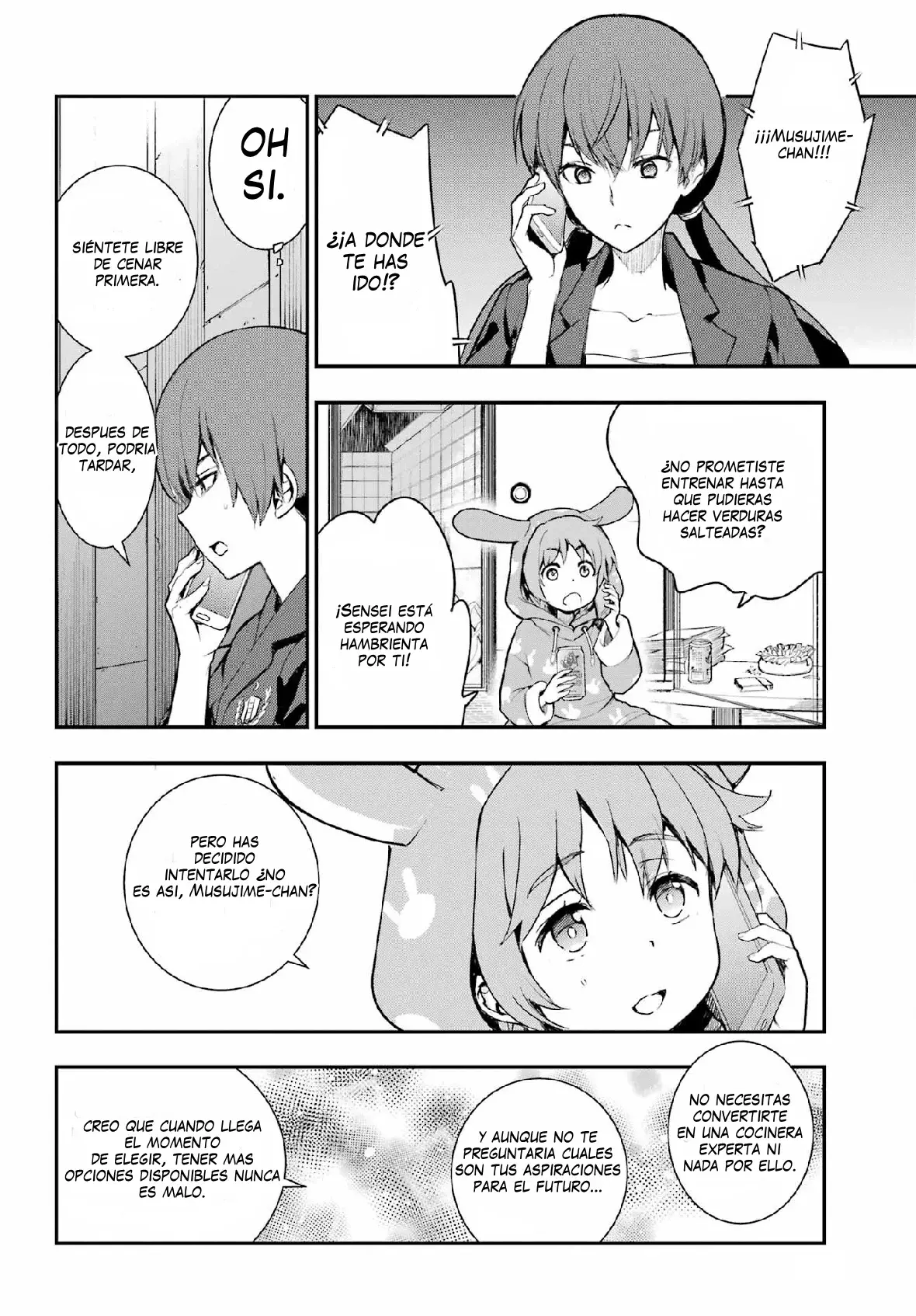Toaru Majutsu no Index Capítulo 197 - Página 20 en español