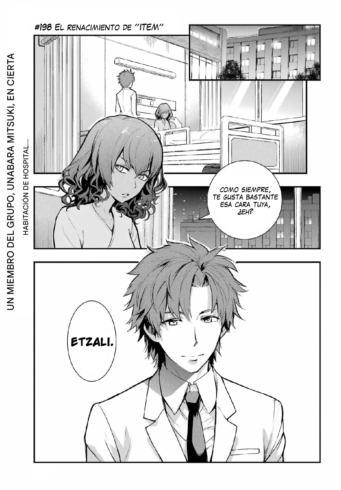Toaru Majutsu no Index Capítulo 198 - Página 4 en español