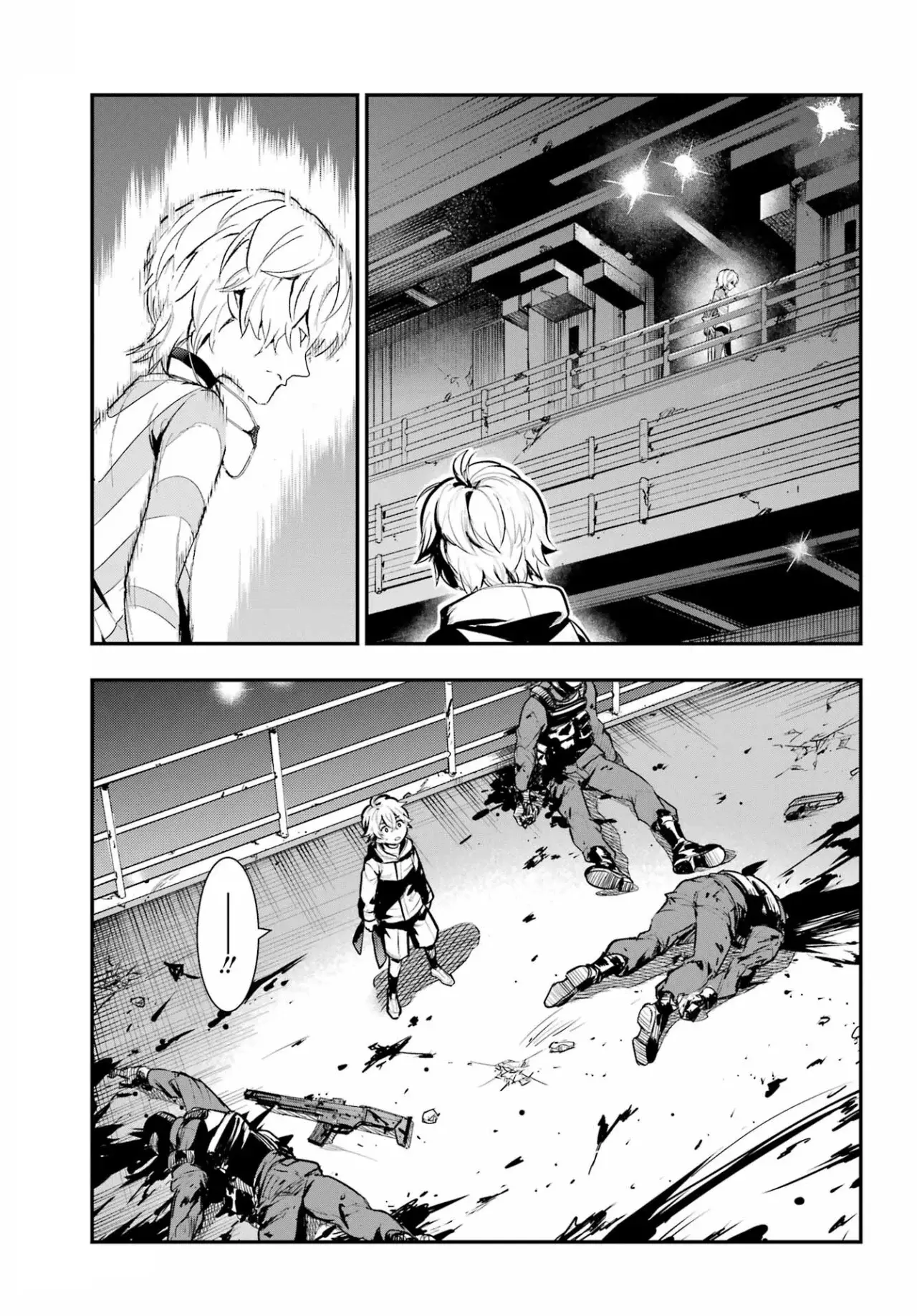 Toaru Majutsu no Index Capítulo 199 - Página 10 en español