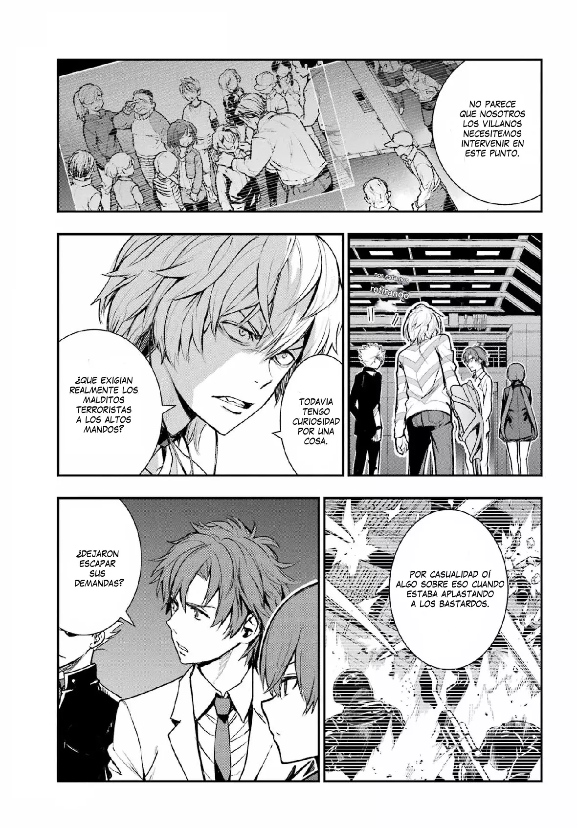 Toaru Majutsu no Index Capítulo 199 - Página 12 en español