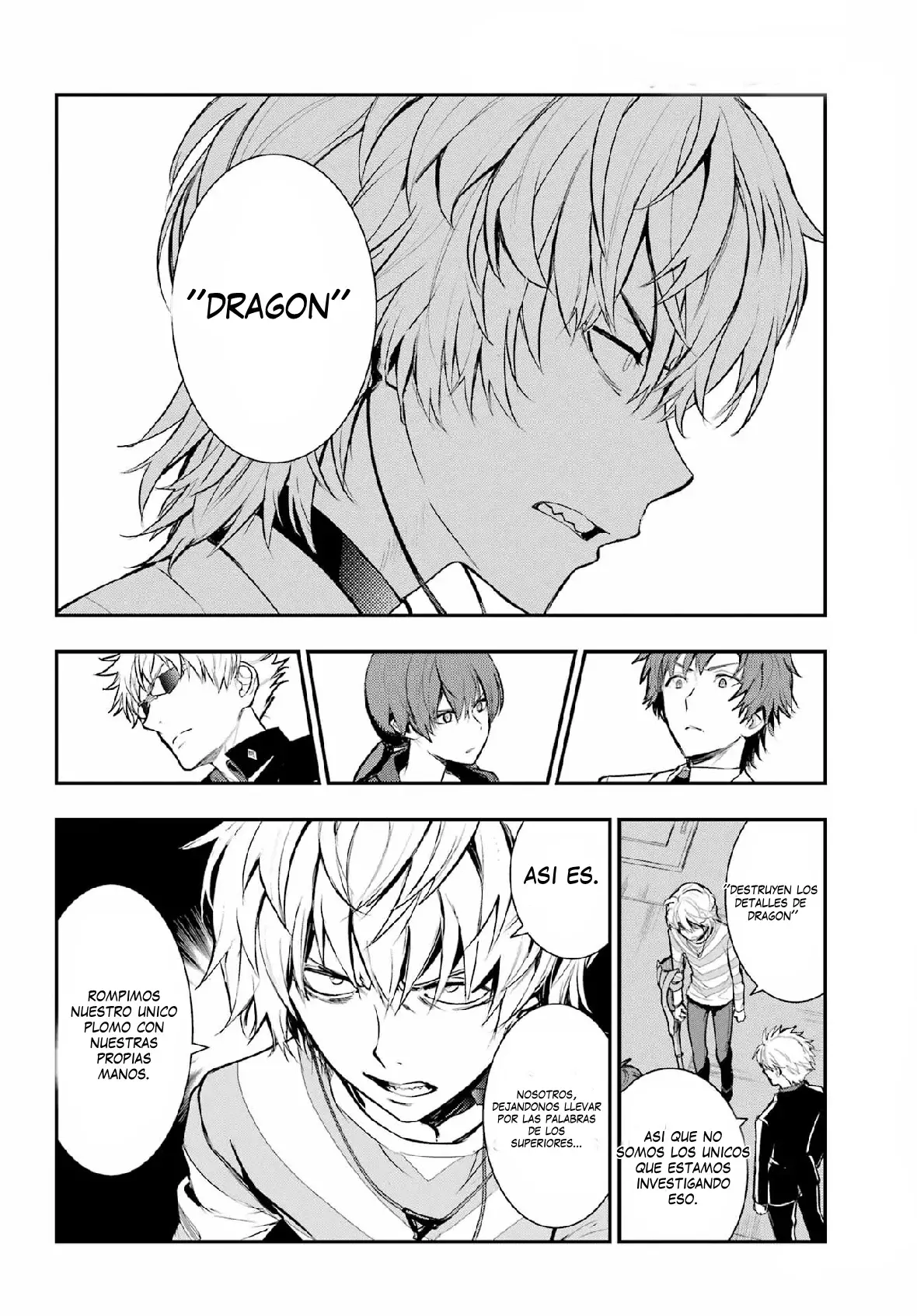 Toaru Majutsu no Index Capítulo 199 - Página 13 en español