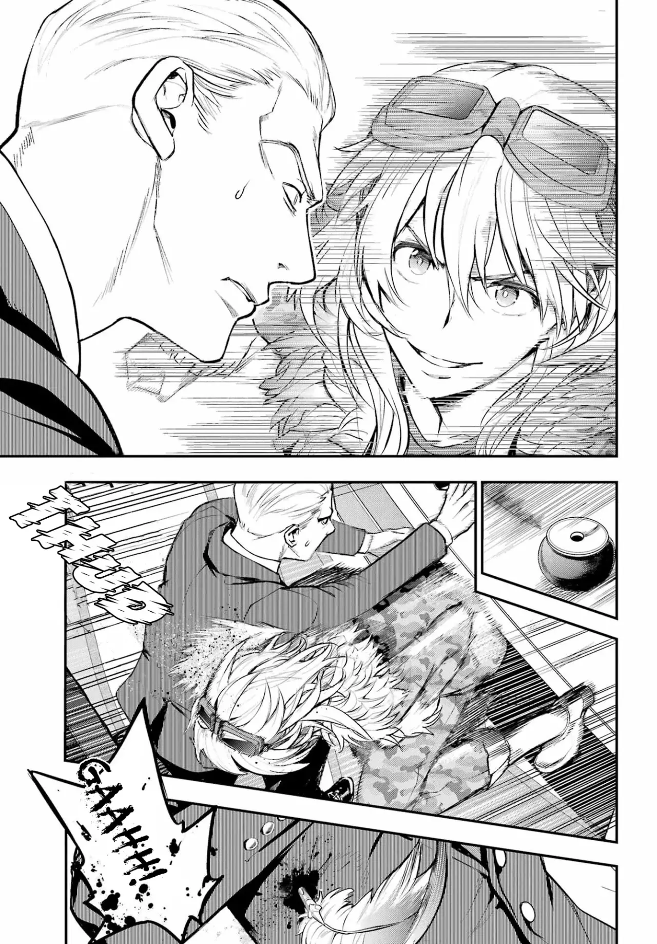 Toaru Majutsu no Index Capítulo 199 - Página 18 en español