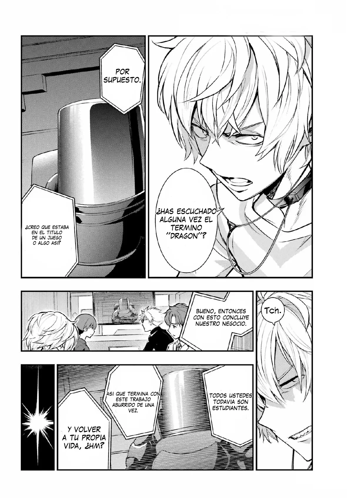 Toaru Majutsu no Index Capítulo 199 - Página 25 en español