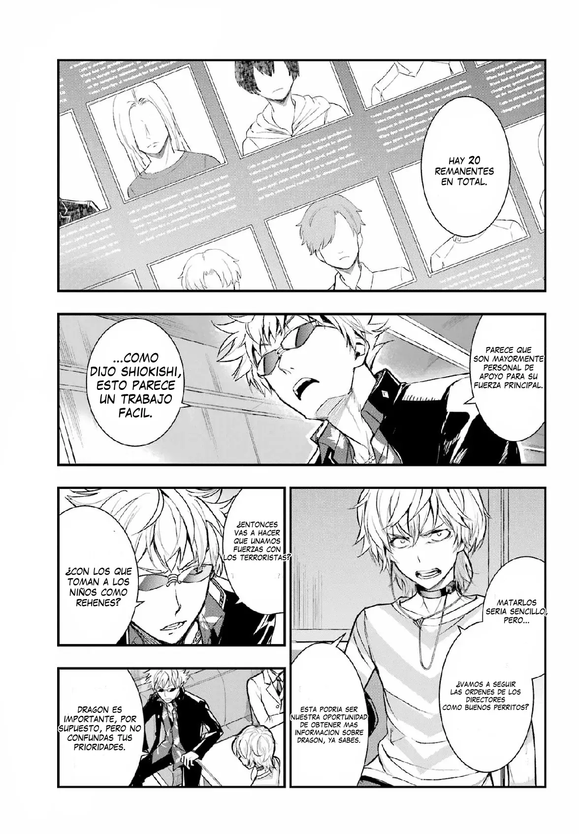 Toaru Majutsu no Index Capítulo 199 - Página 26 en español