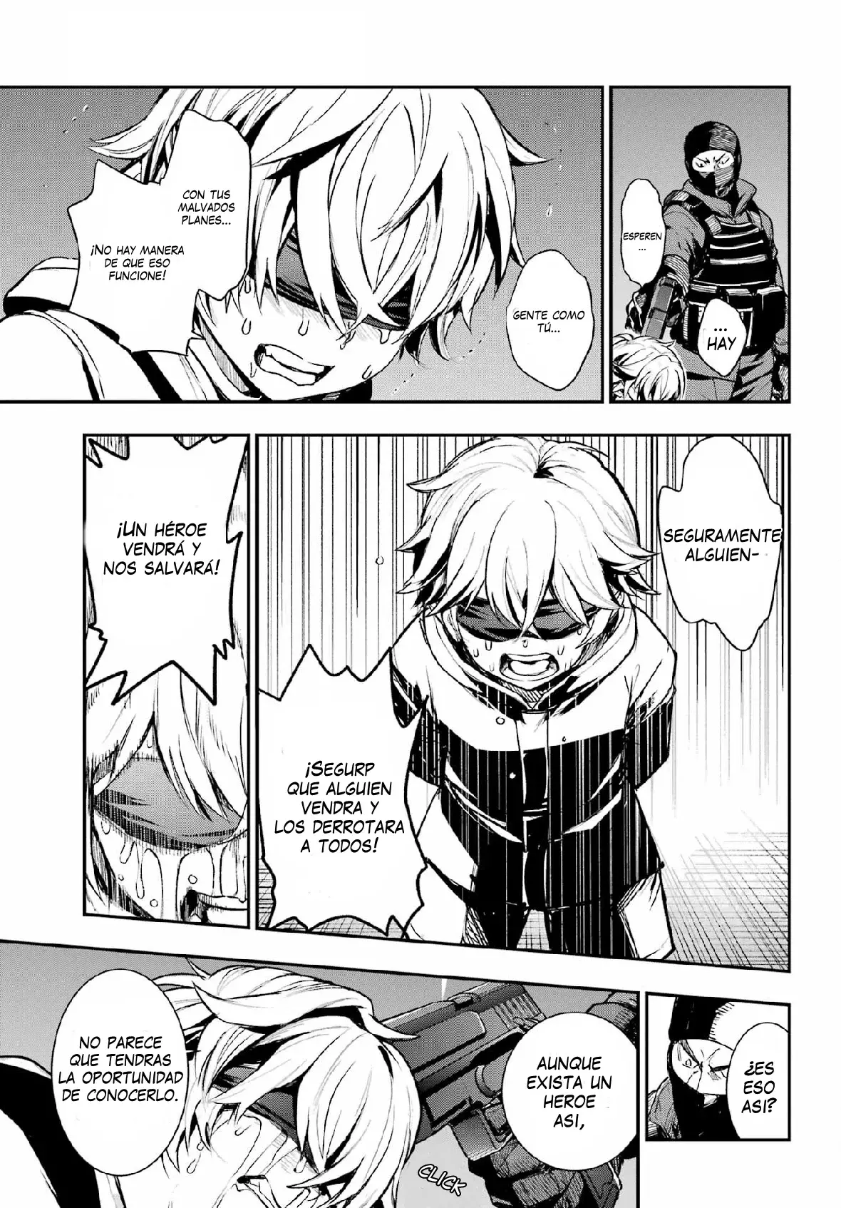 Toaru Majutsu no Index Capítulo 199 - Página 6 en español