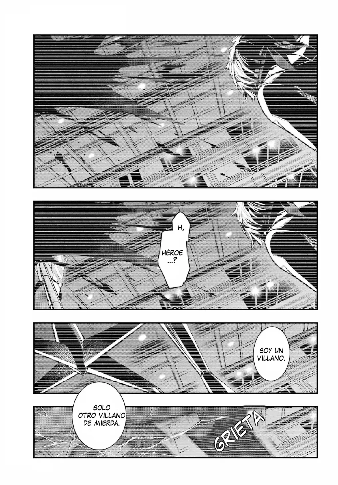 Toaru Majutsu no Index Capítulo 199 - Página 8 en español