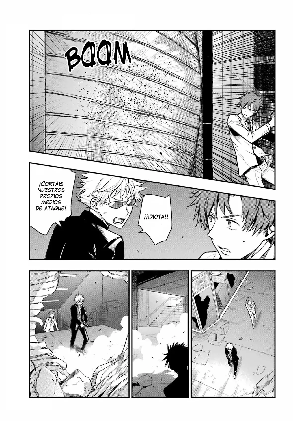 Toaru Majutsu no Index Capítulo 200 - Página 12 en español