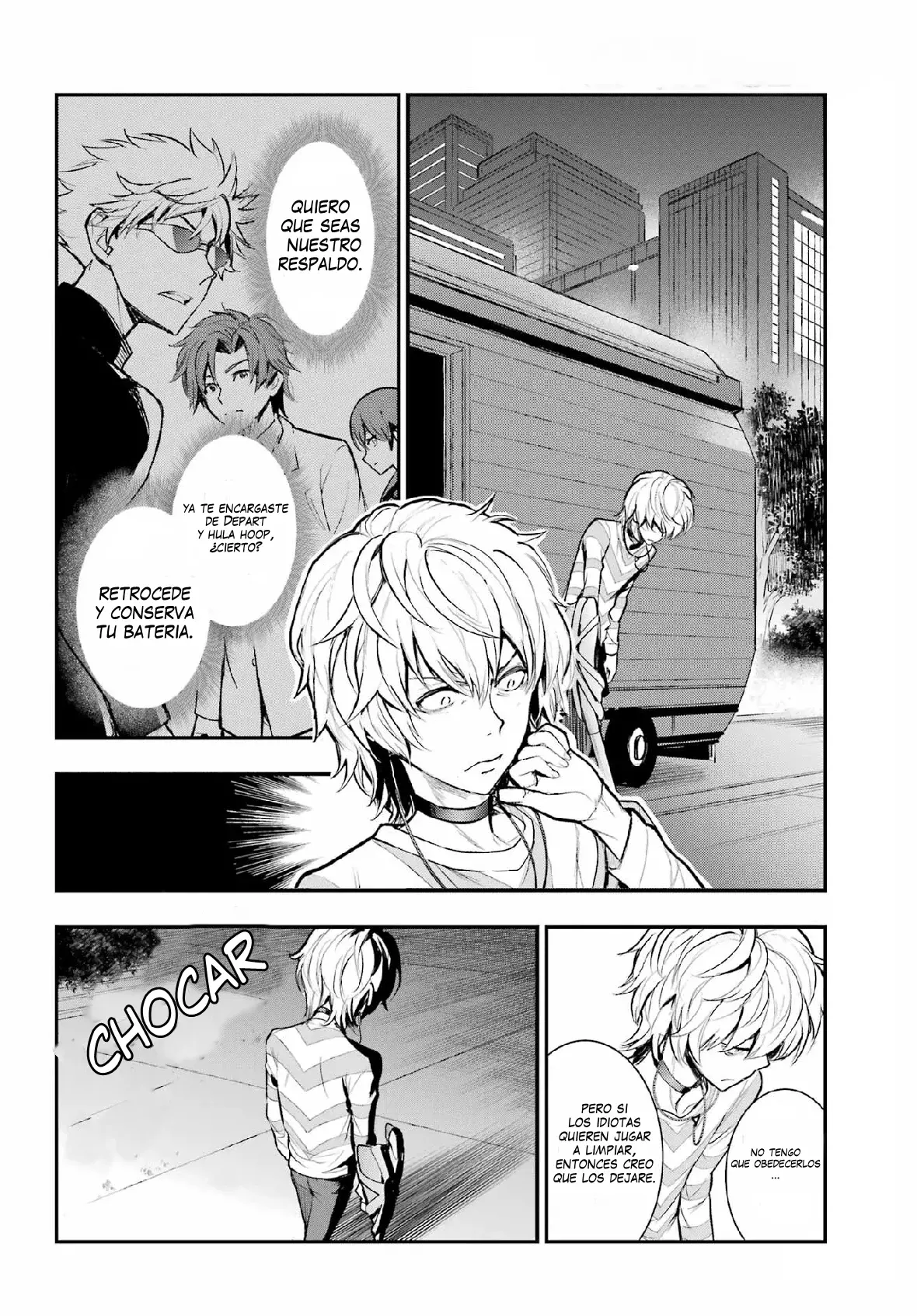 Toaru Majutsu no Index Capítulo 200 - Página 13 en español
